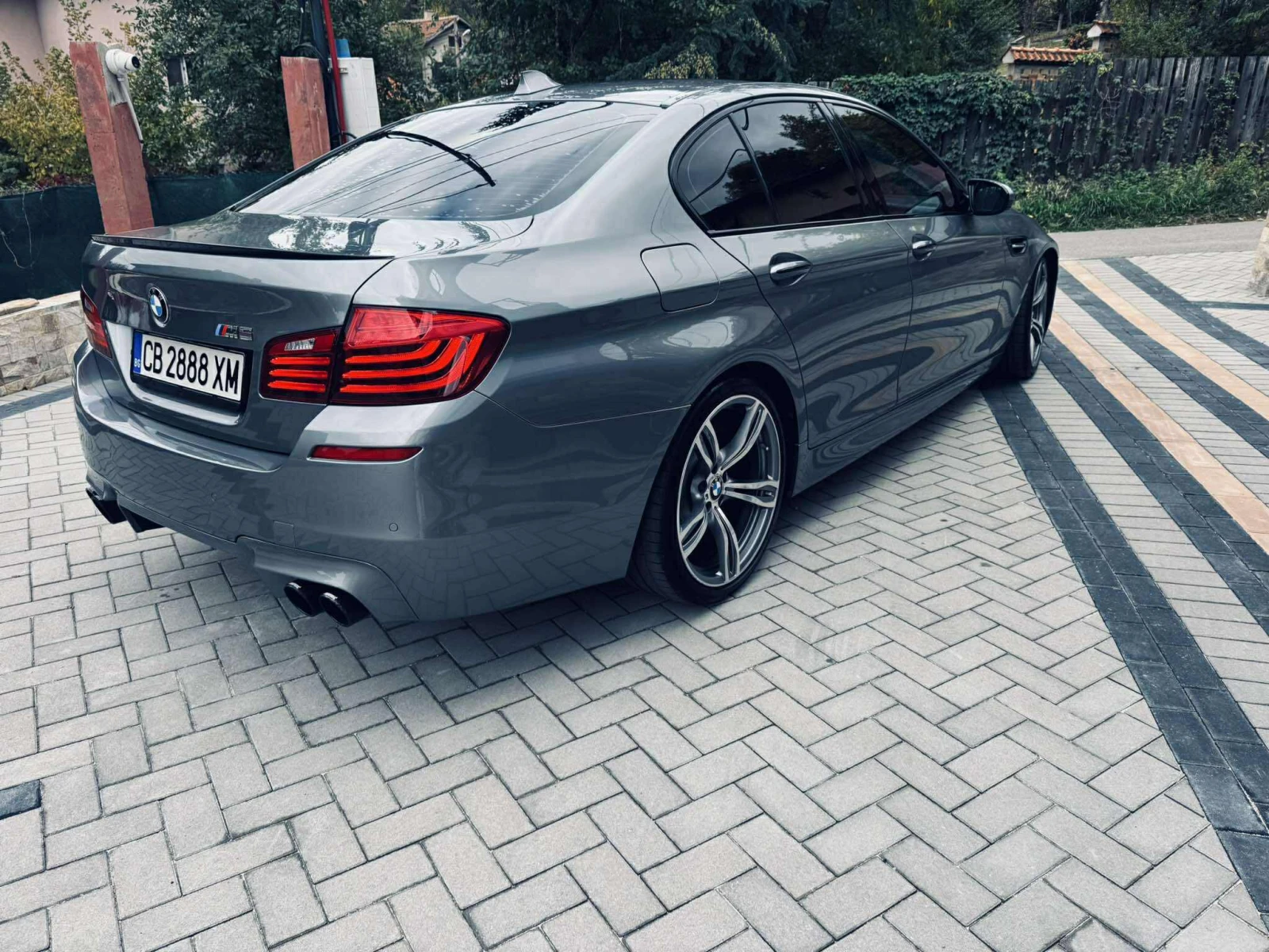 BMW M5 M Performance - изображение 6