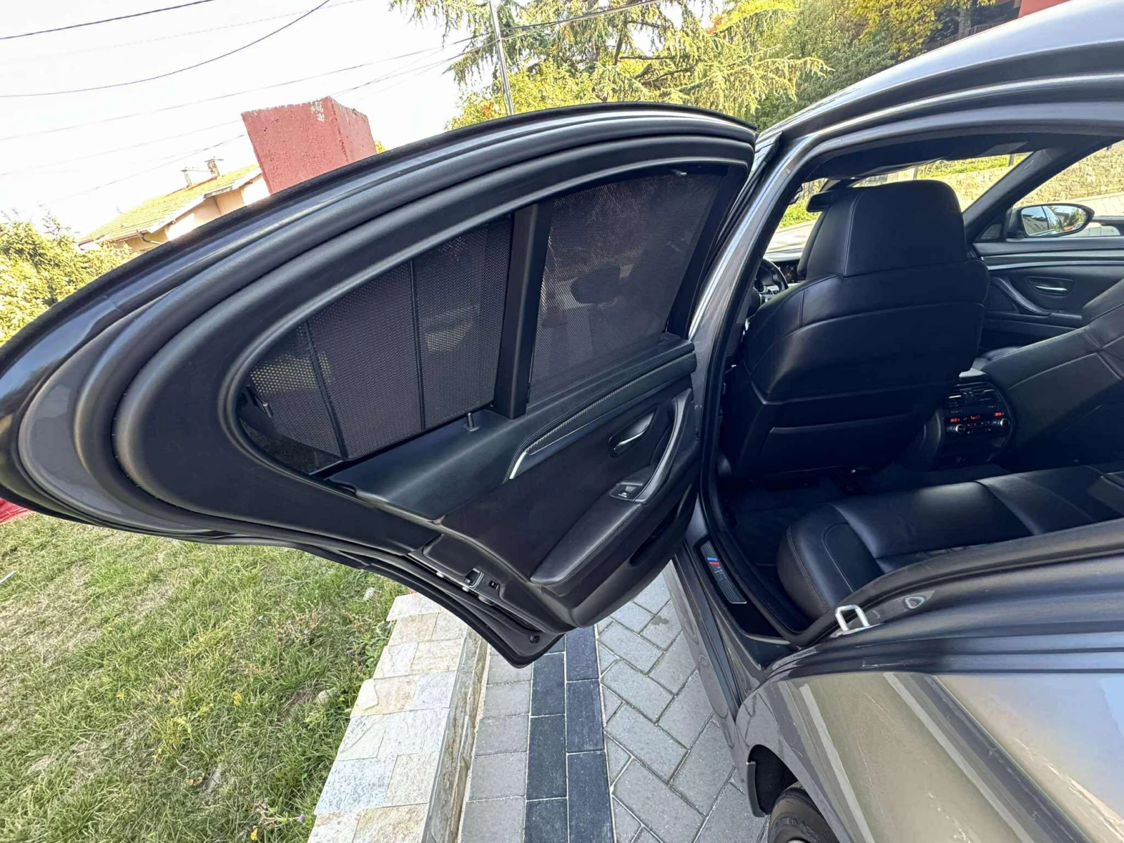 BMW M5 M Performance - изображение 10