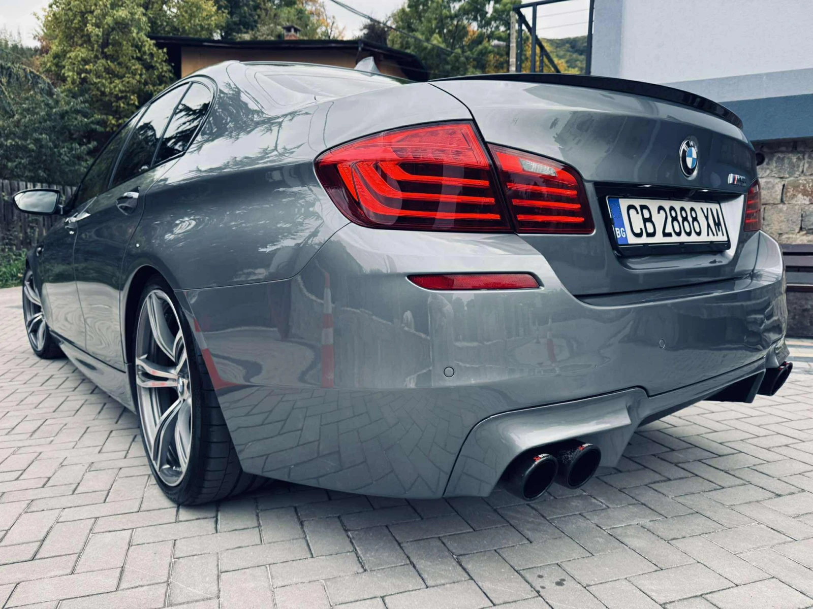 BMW M5 M Performance - изображение 4