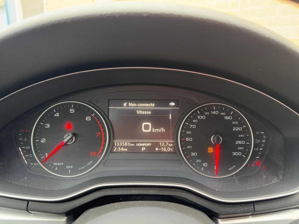 Audi A4 * Komfort * CARFAX * ЦЕНА ДО БГ - изображение 8