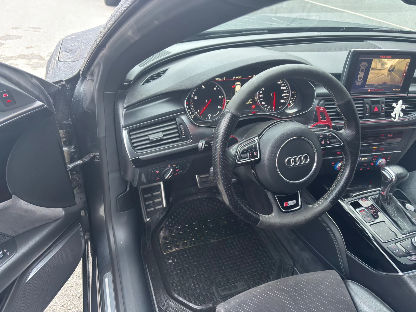 Audi A7 3.0 BiTDI 3xS-line 313 �.� 8ZF | Mobile.bg � ����������� 15