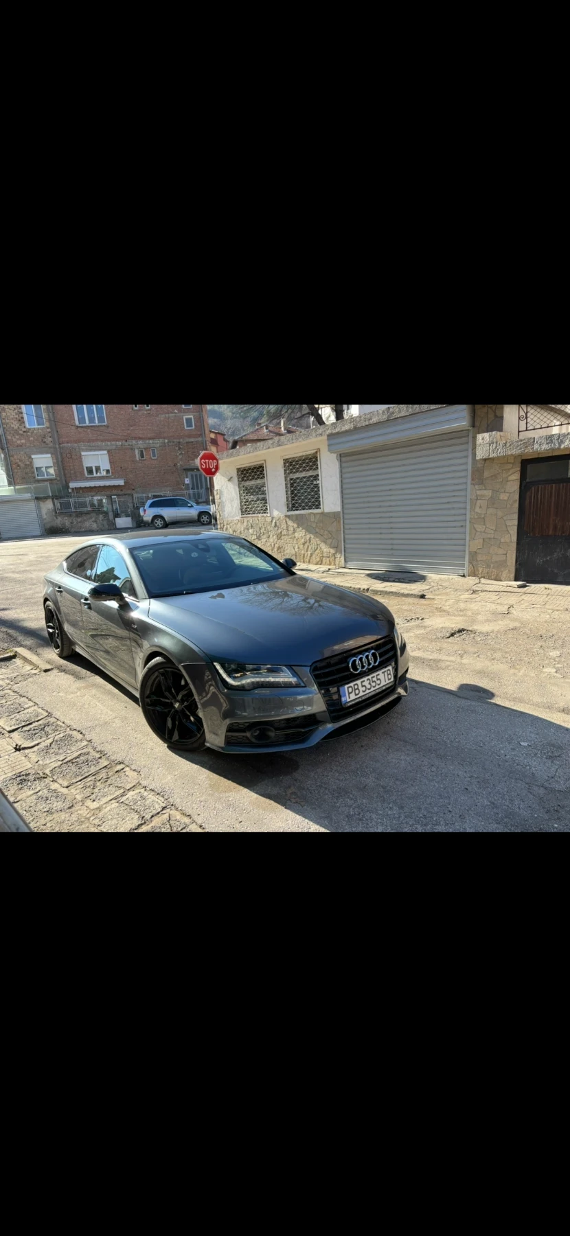 Audi A7 3.0 BiTDI 313 �.� 3xS-Line 8ZF | Mobile.bg � ����������� 17