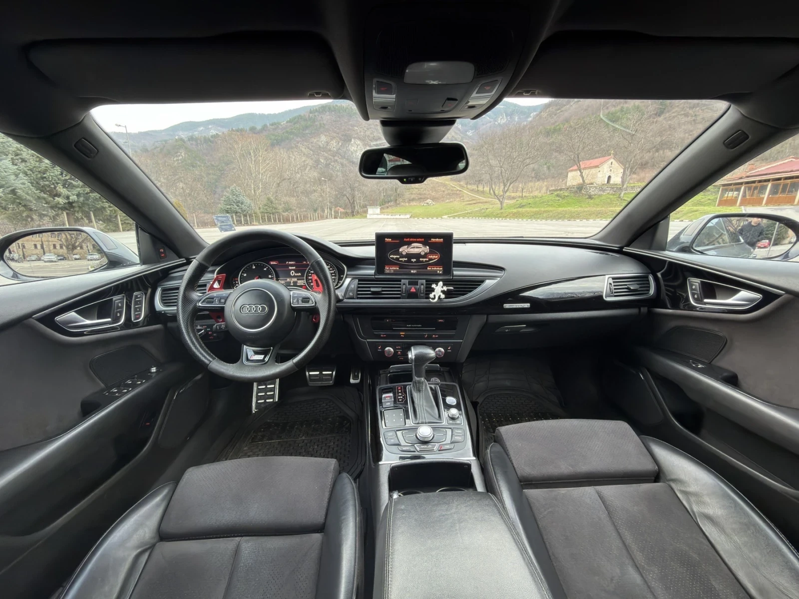 Audi A7 3.0 BiTDI 3xS-line 313 �.� 8ZF | Mobile.bg � ����������� 8