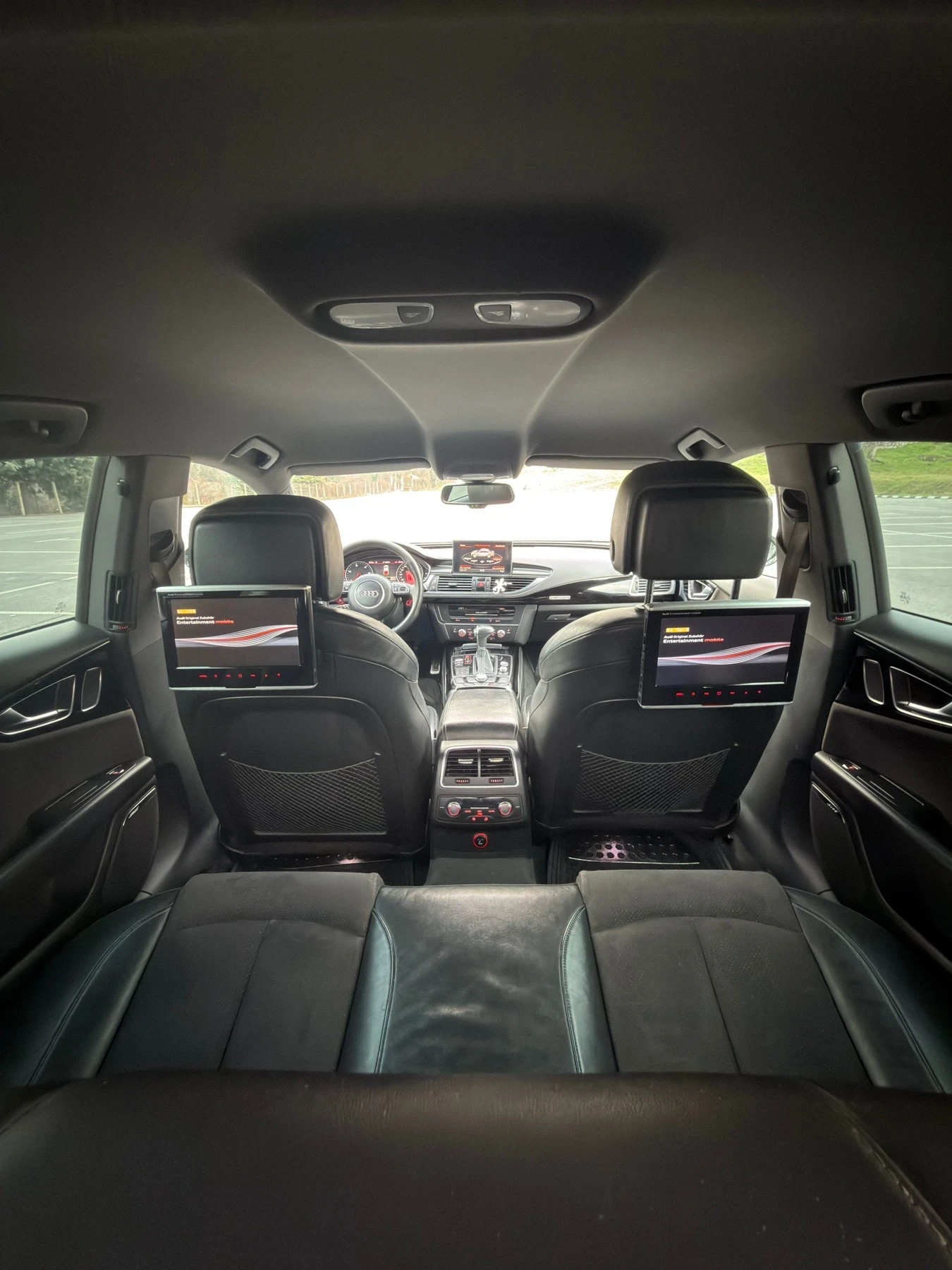 Audi A7 3.0 BiTDI 3xS-line 313 �.� 8ZF | Mobile.bg � ����������� 9