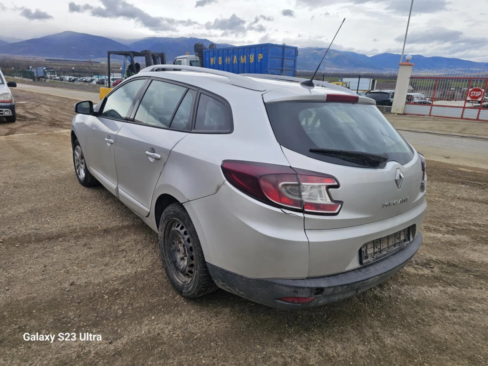 Renault Megane 1.5 dCi - изображение 3