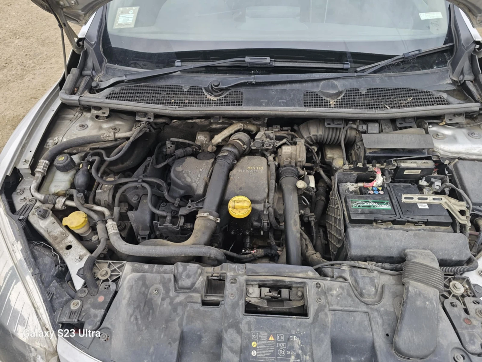 Renault Megane 1.5 dCi - изображение 6