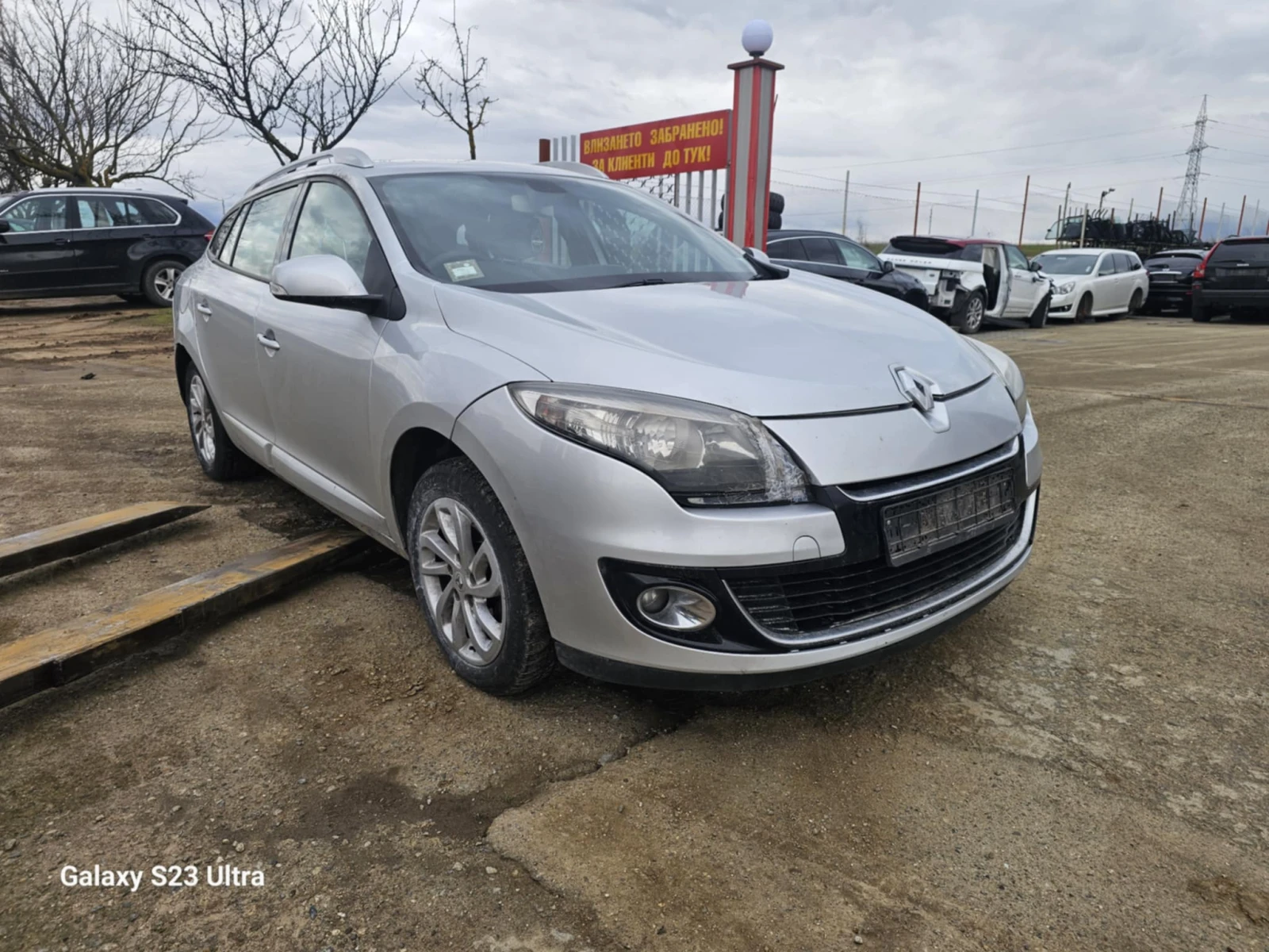Renault Megane 1.5 dCi - изображение 2