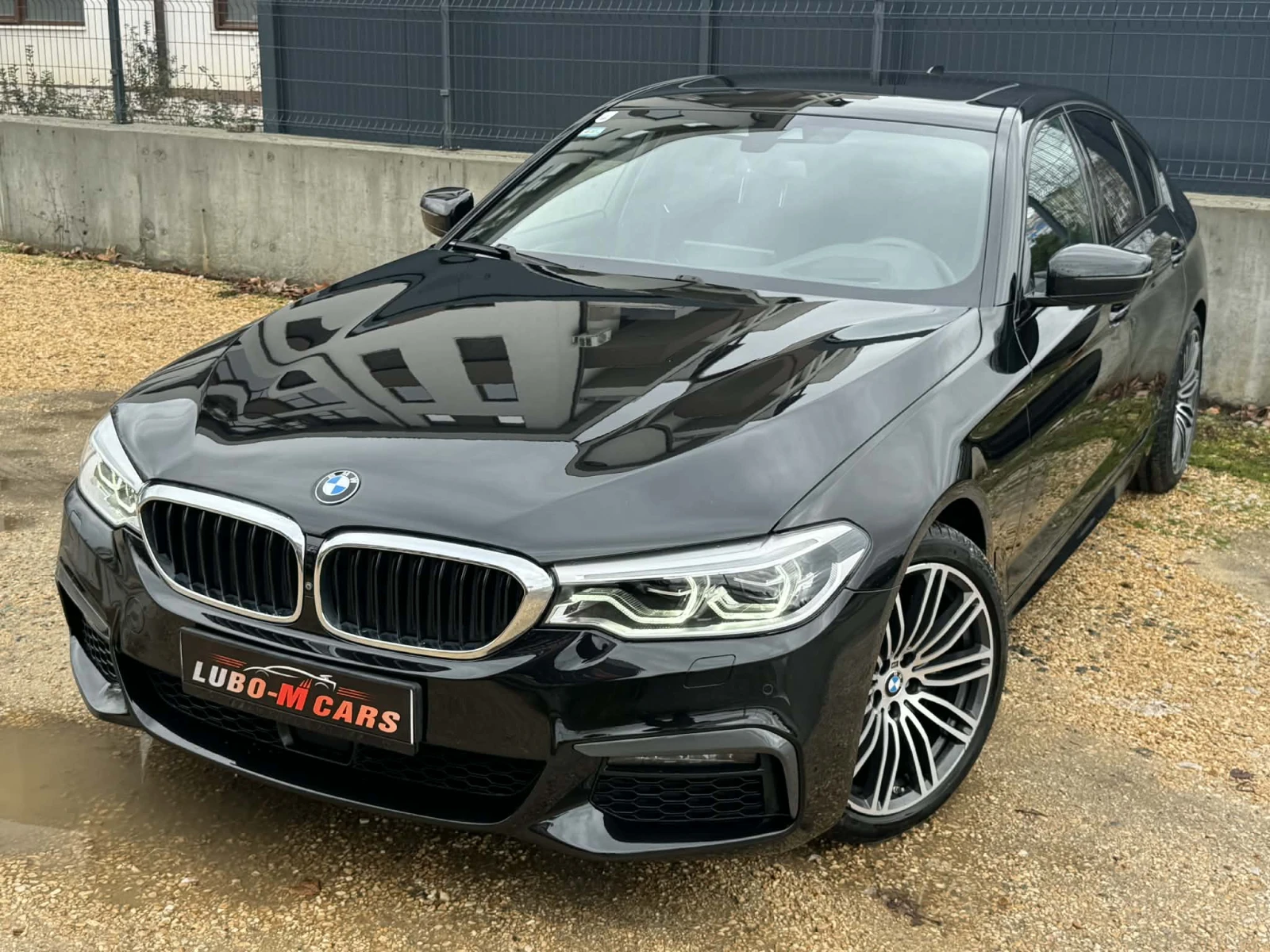 BMW 530 D/M-PACK/X-DRIVE/FULL/FULL/FULL/ | Mobile.bg � ����������� 1