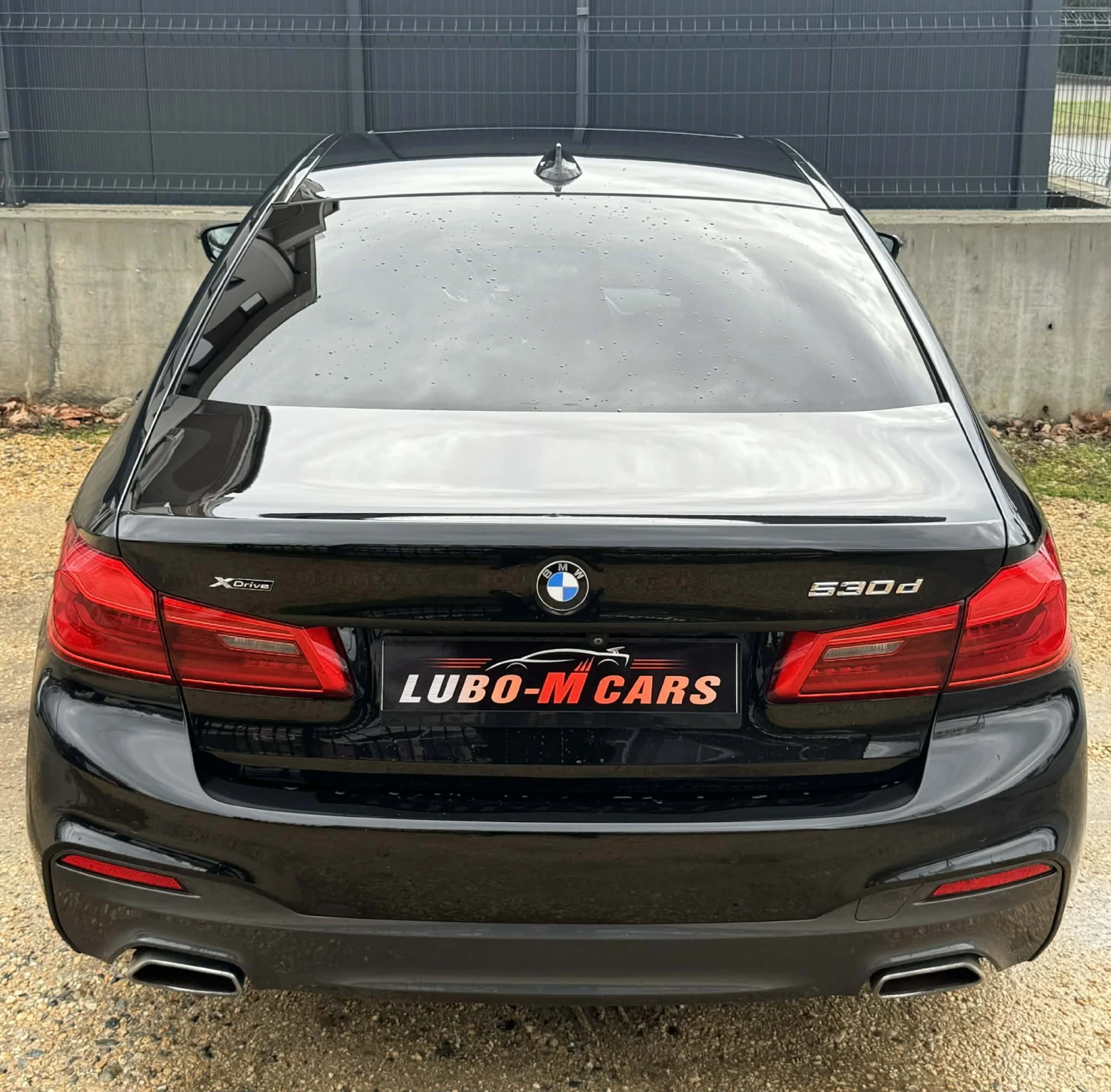 BMW 530 D/M-PACK/X-DRIVE/FULL/FULL/FULL/ - изображение 7