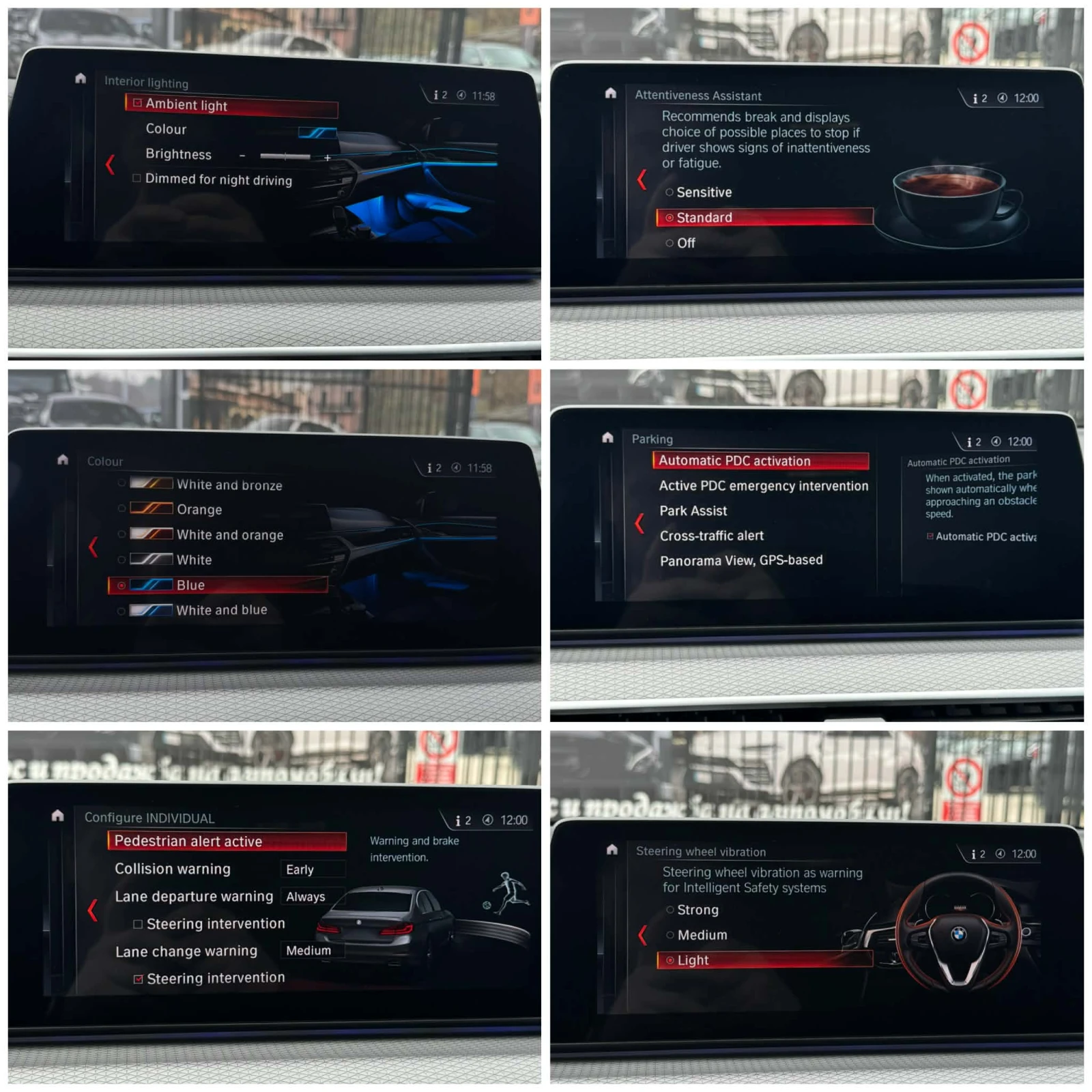 BMW 530 D/M-PACK/X-DRIVE/FULL/FULL/FULL/ | Mobile.bg � ����������� 15