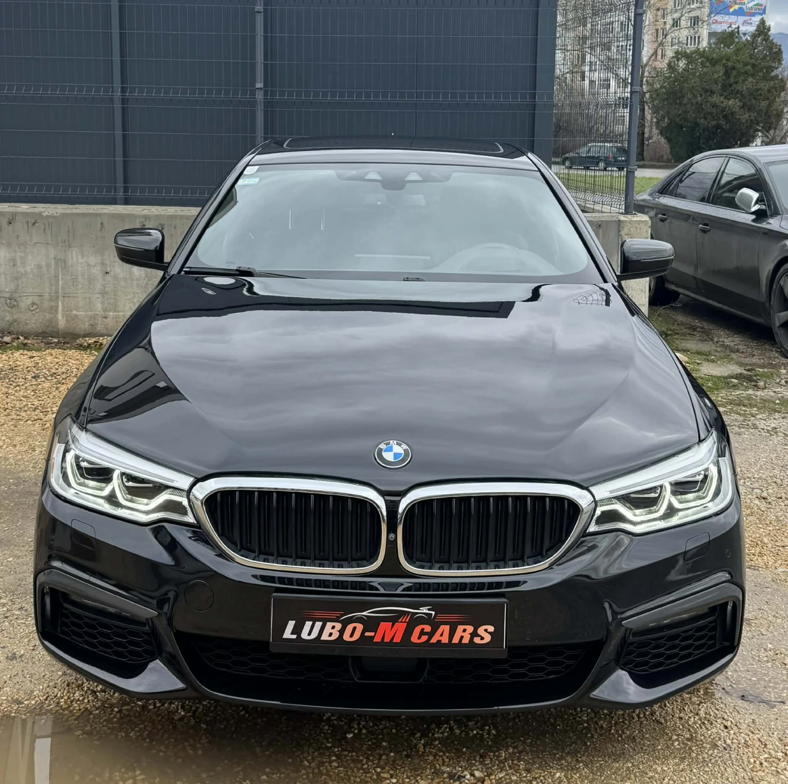 BMW 530 D/M-PACK/X-DRIVE/FULL/FULL/FULL/ - изображение 2