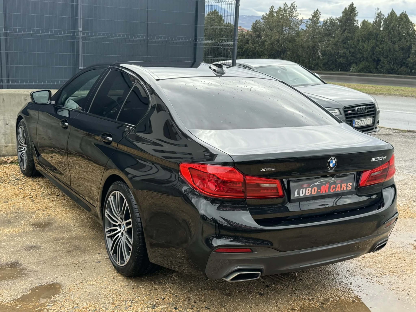 BMW 530 D/M-PACK/X-DRIVE/FULL/FULL/FULL/ - изображение 6