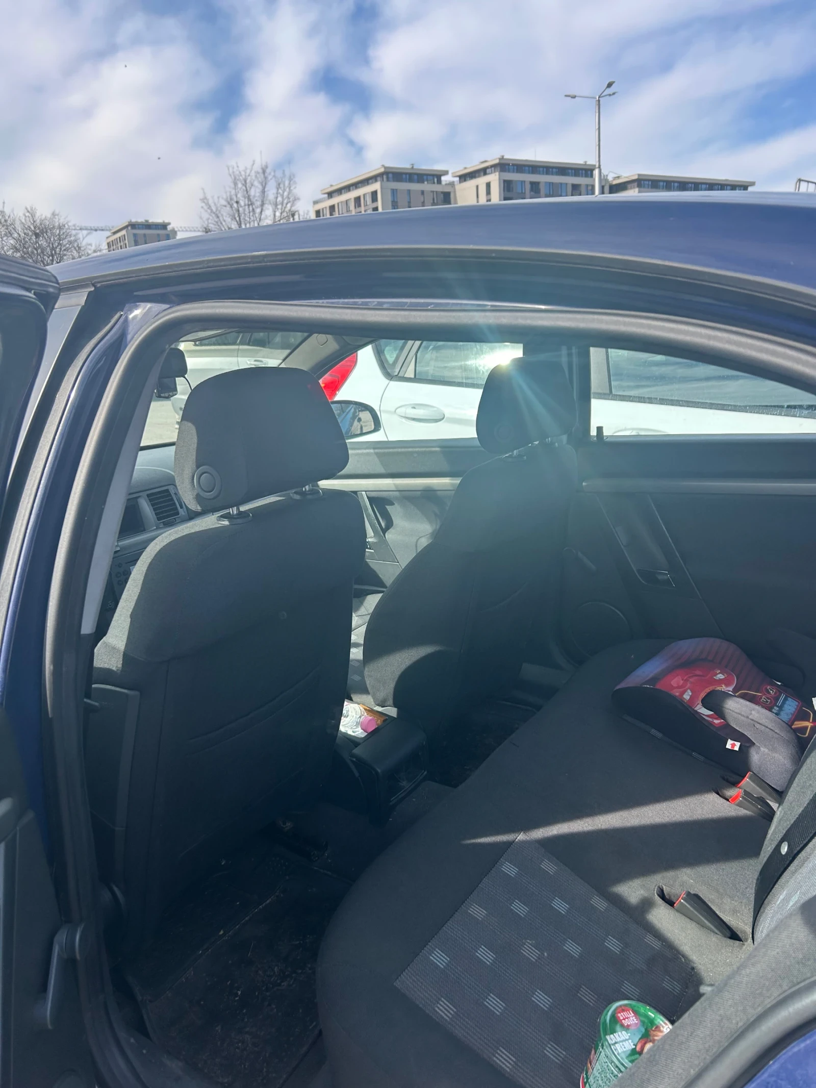 Opel Vectra  - изображение 7