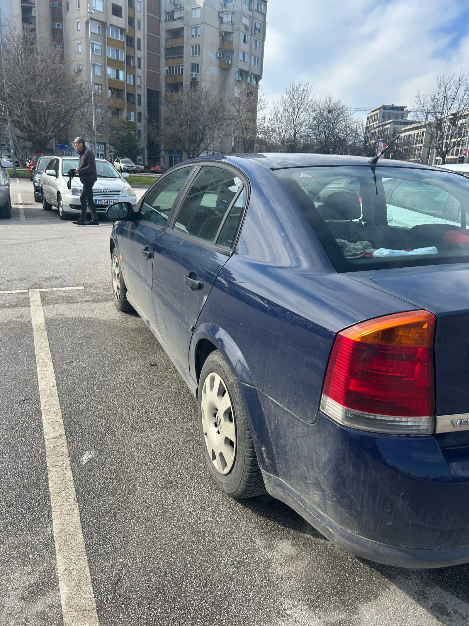 Opel Vectra  - изображение 3