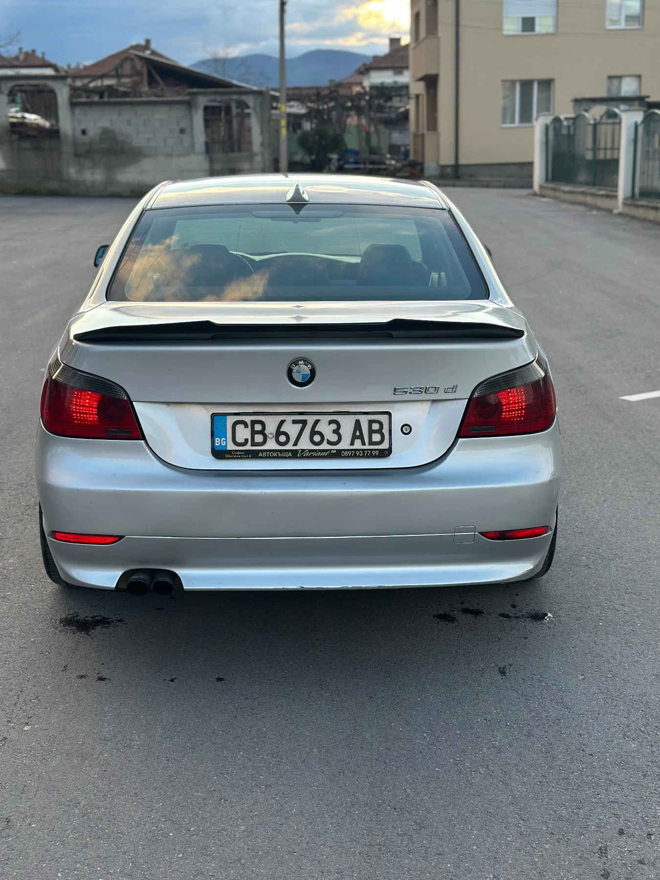 BMW 530  - изображение 5