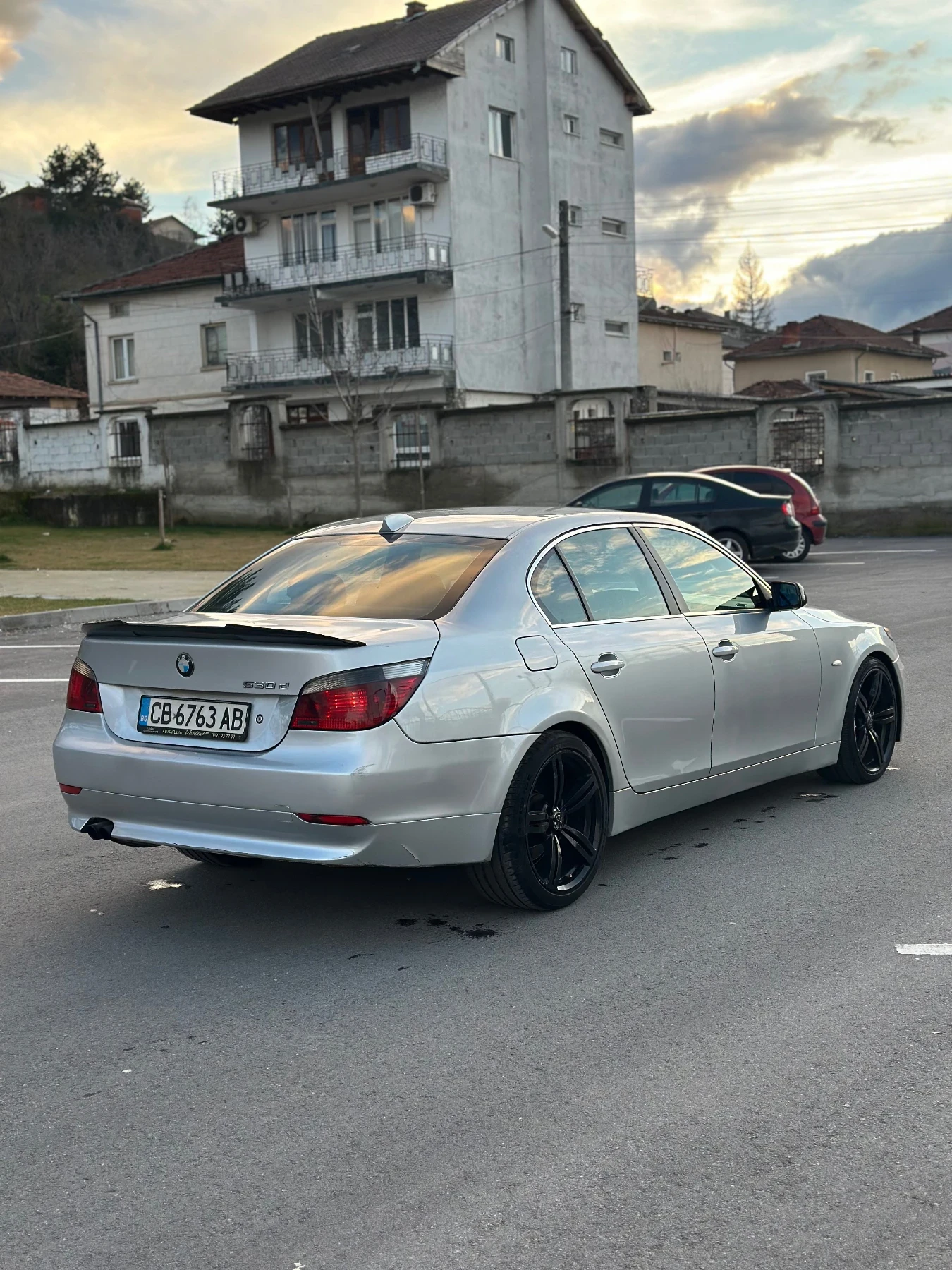 BMW 530  - изображение 6