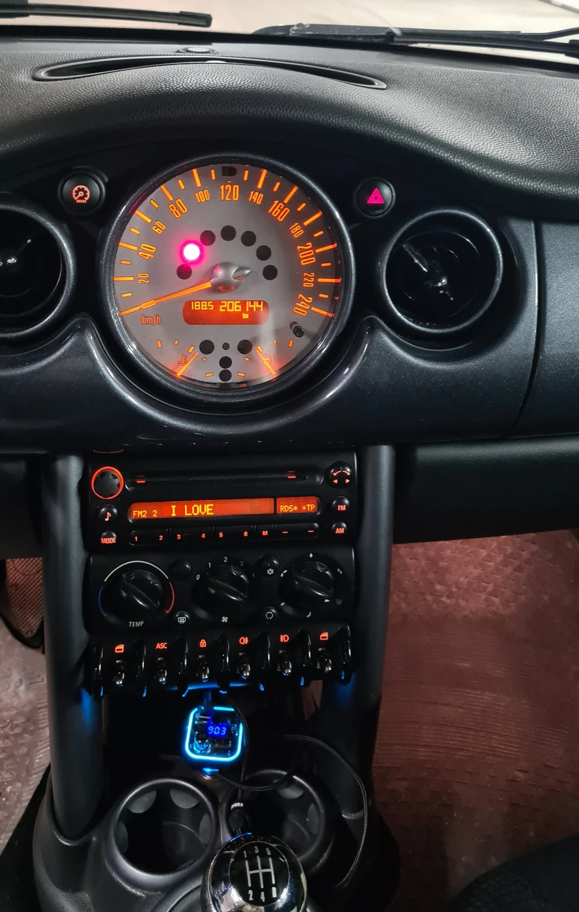 Mini Cooper 1.6 - изображение 10