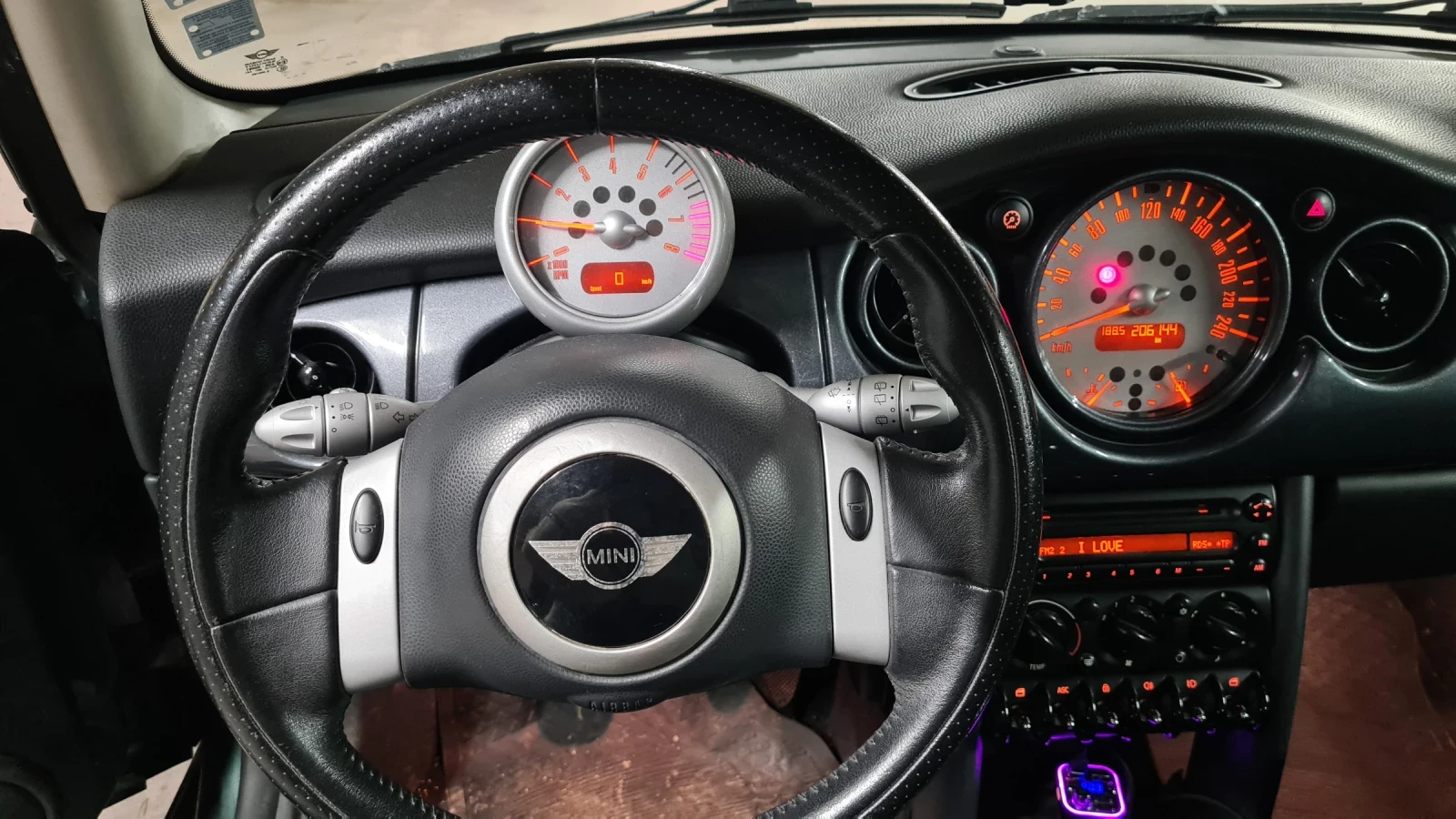 Mini Cooper 1.6 | Mobile.bg � ����������� 11