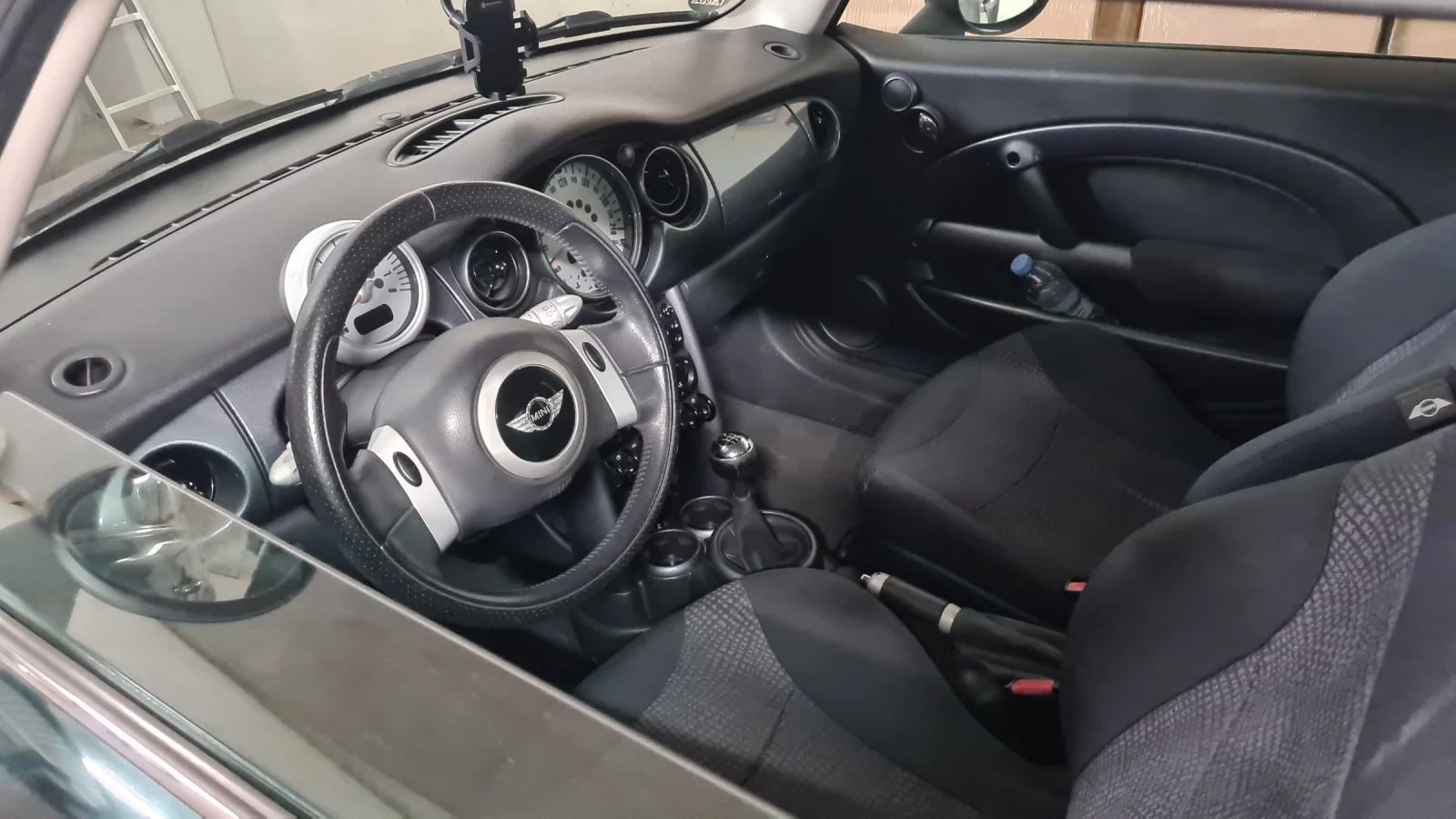 Mini Cooper 1.6 - изображение 8