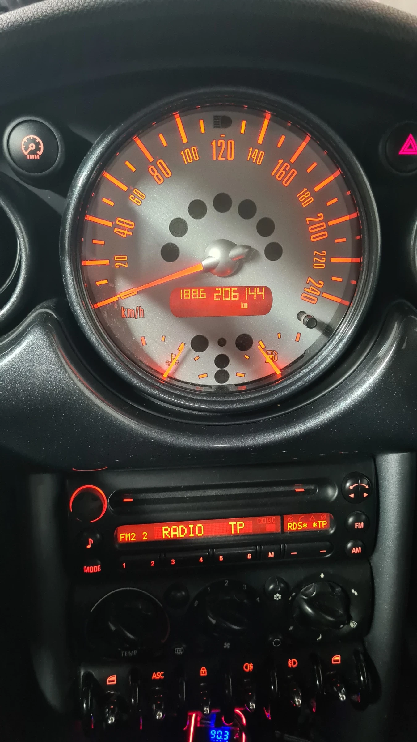 Mini Cooper 1.6 - изображение 9