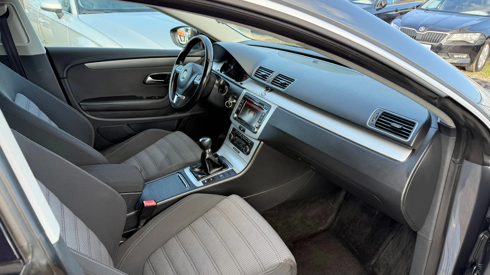 VW Passat CC 2.0TDI LINE ASSIST PARK ASSIST | Mobile.bg � ����������� 8