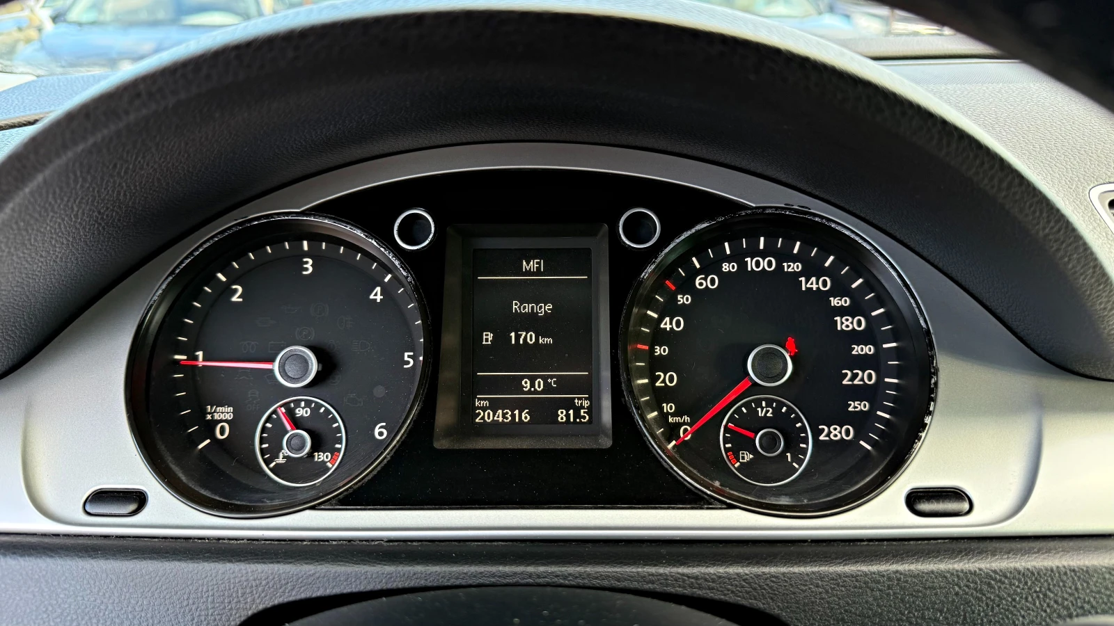 VW Passat CC 2.0TDI LINE ASSIST PARK ASSIST | Mobile.bg � ����������� 11