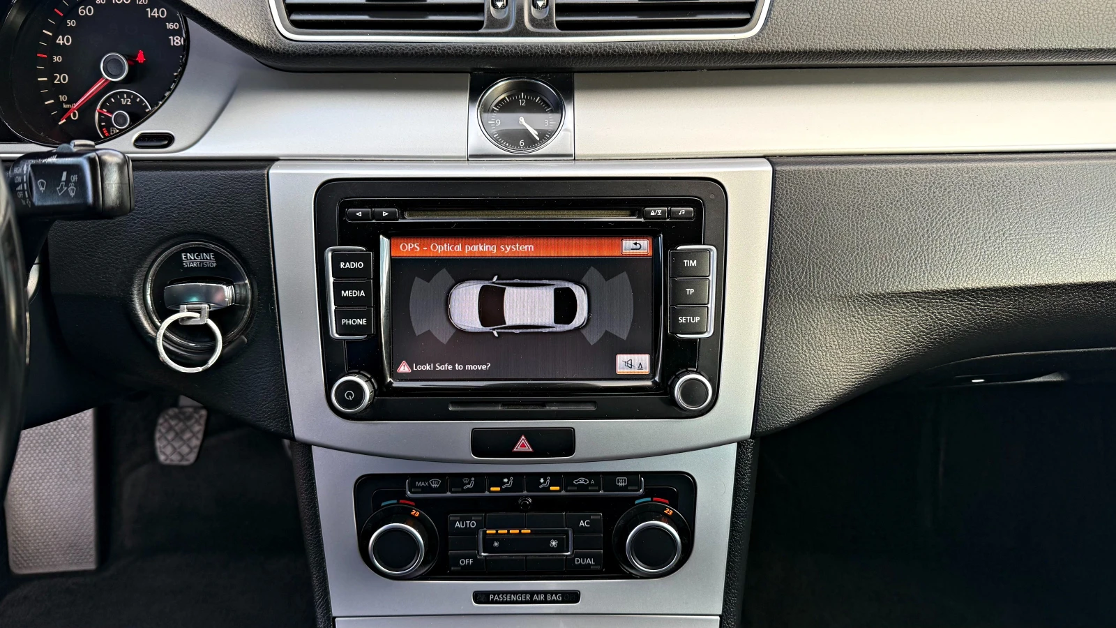 VW Passat CC 2.0TDI LINE ASSIST PARK ASSIST | Mobile.bg � ����������� 10