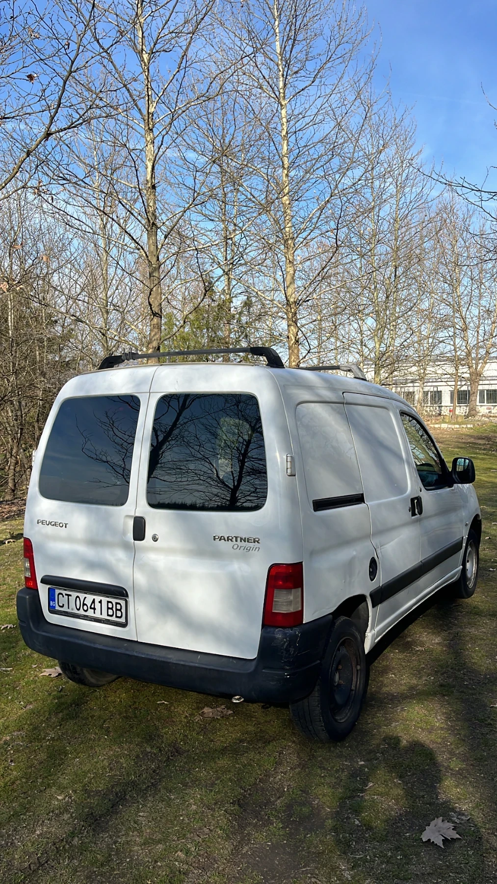 Peugeot Partner 1.6 HDI Origin Реални километри, снимка 4 - Автомобили и джипове - 53764806