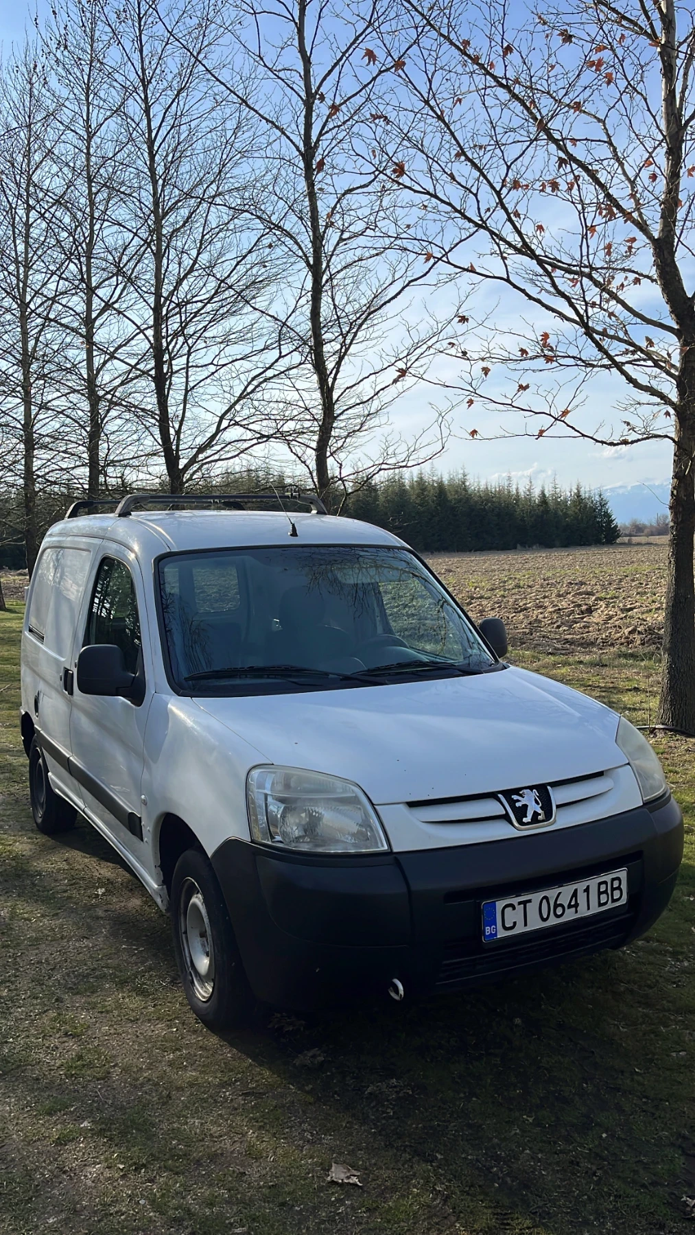 Peugeot Partner 1.6 HDI Origin Реални километри, снимка 3 - Автомобили и джипове - 53764806