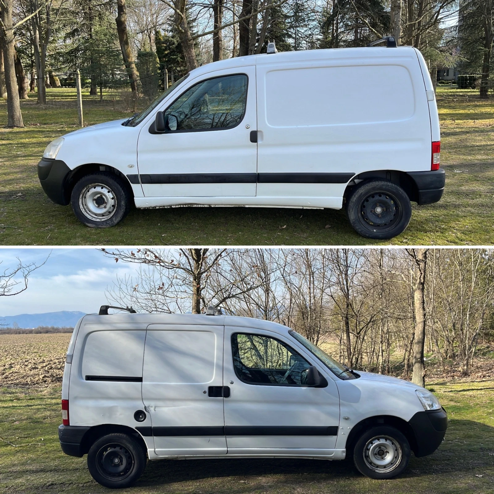 Peugeot Partner 1.6 HDI Origin Реални километри, снимка 7 - Автомобили и джипове - 53764806