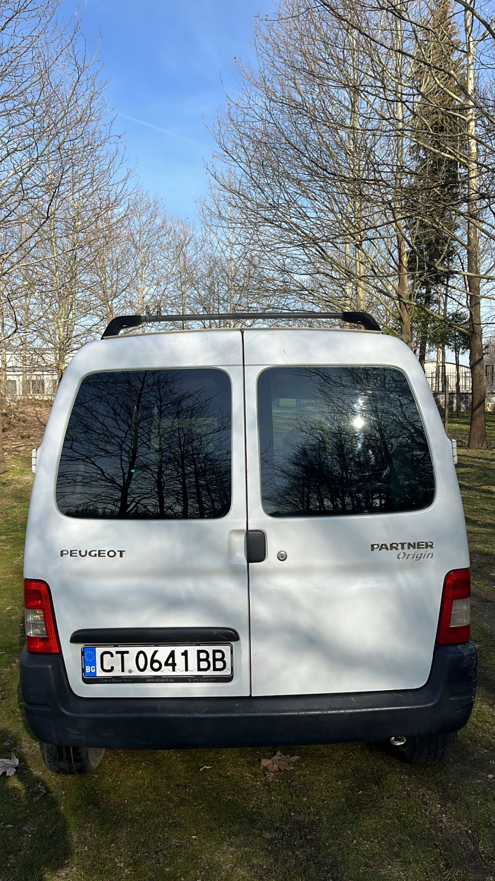 Peugeot Partner 1.6 HDI Origin Реални километри, снимка 5 - Автомобили и джипове - 53764806