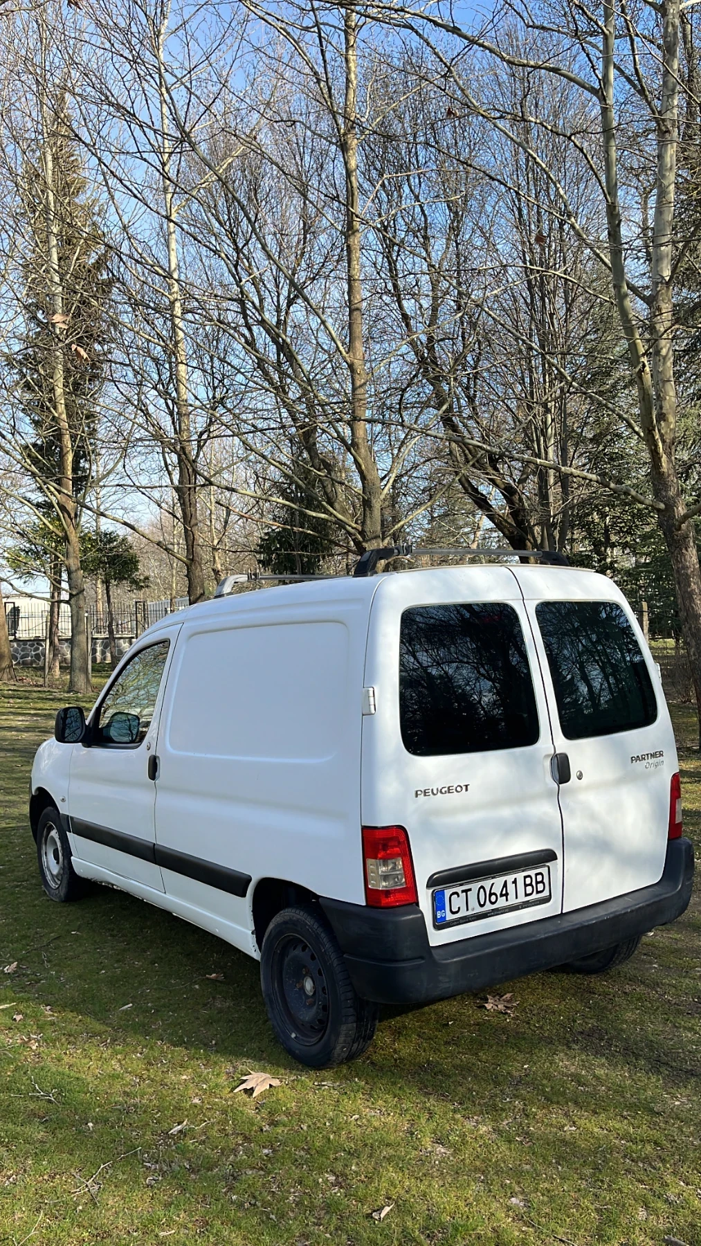 Peugeot Partner 1.6 HDI Origin Реални километри, снимка 6 - Автомобили и джипове - 53764806