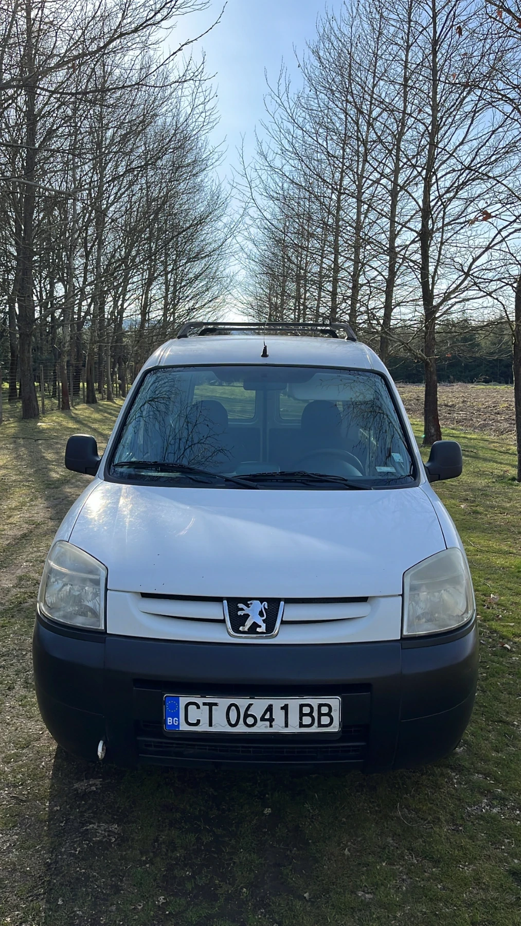 Peugeot Partner 1.6 HDI Origin Реални километри