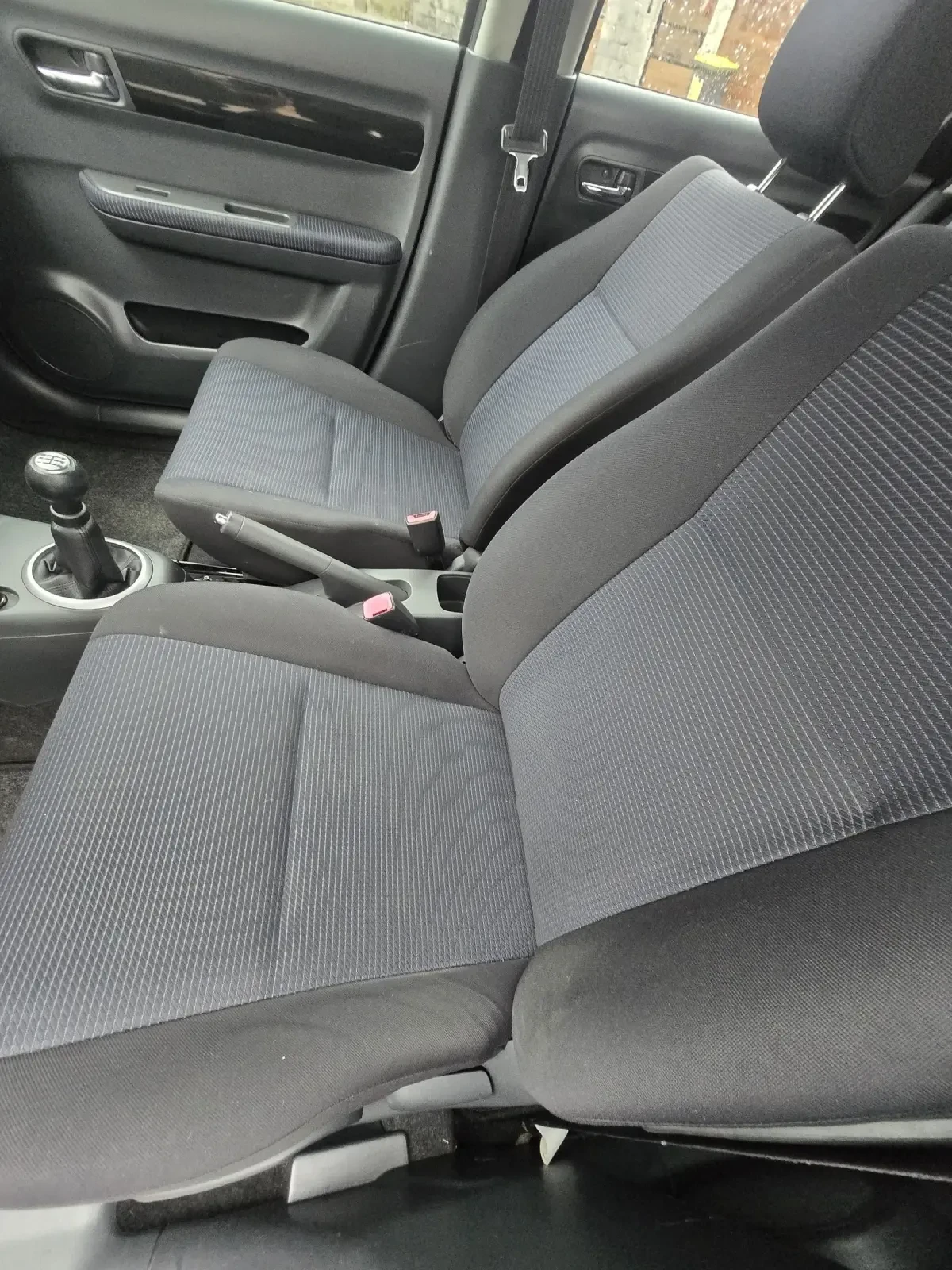 Suzuki Swift 1.3 бензин 90к.с  4Х4 2009г , снимка 7 - Автомобили и джипове - 54000182