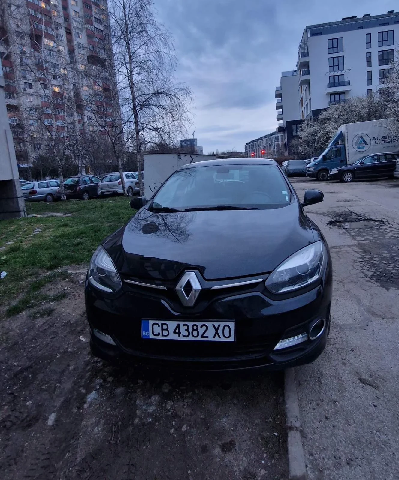 Renault Megane 1.5 dci