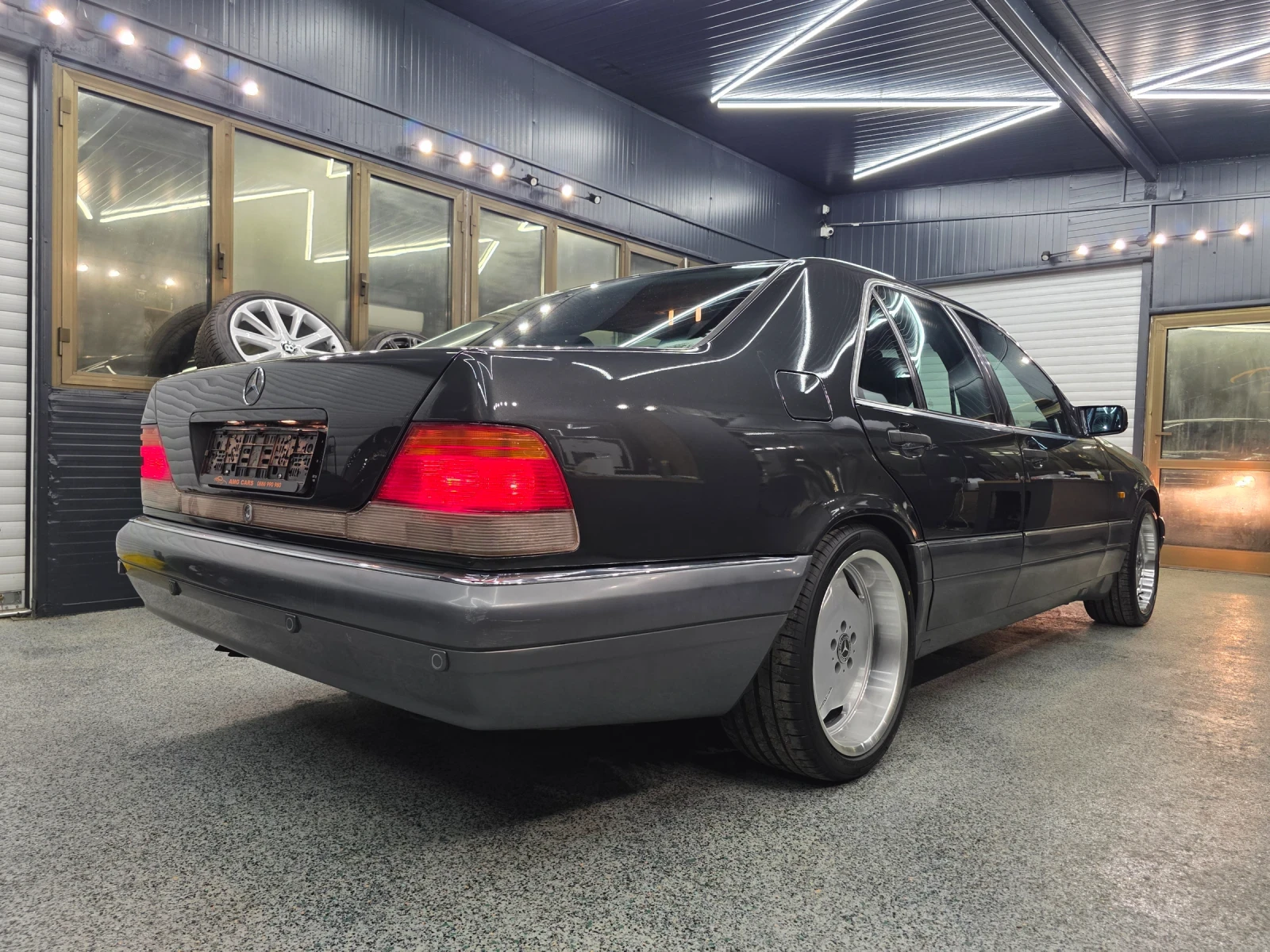 Mercedes-Benz S 280 Softclose, Parktronik, Tempomat | Mobile.bg � ����������� 6