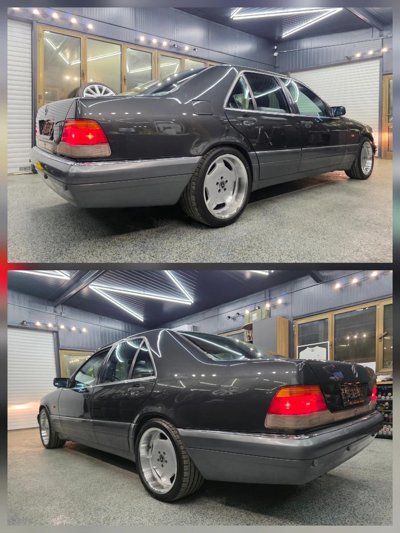 Mercedes-Benz S 280 Softclose, Parktronik, Tempomat | Mobile.bg � ����������� 5