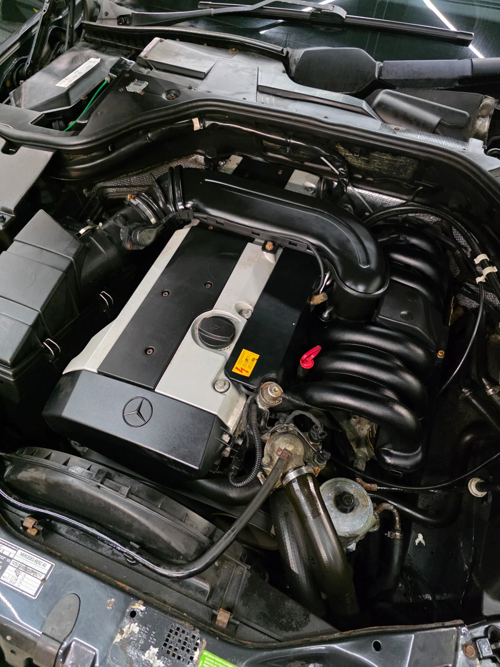 Mercedes-Benz S 280 Softclose, Parktronik, Tempomat | Mobile.bg � ����������� 16