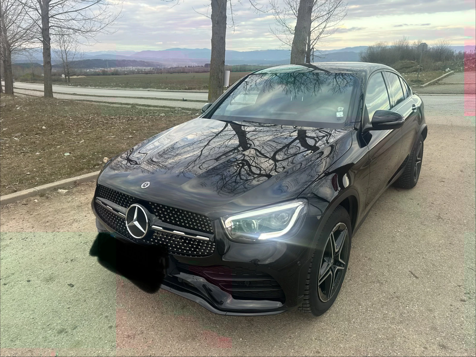Mercedes-Benz GLC 200 AMG-line / Coupe / �������� �� 2027 | Mobile.bg � ����������� 2