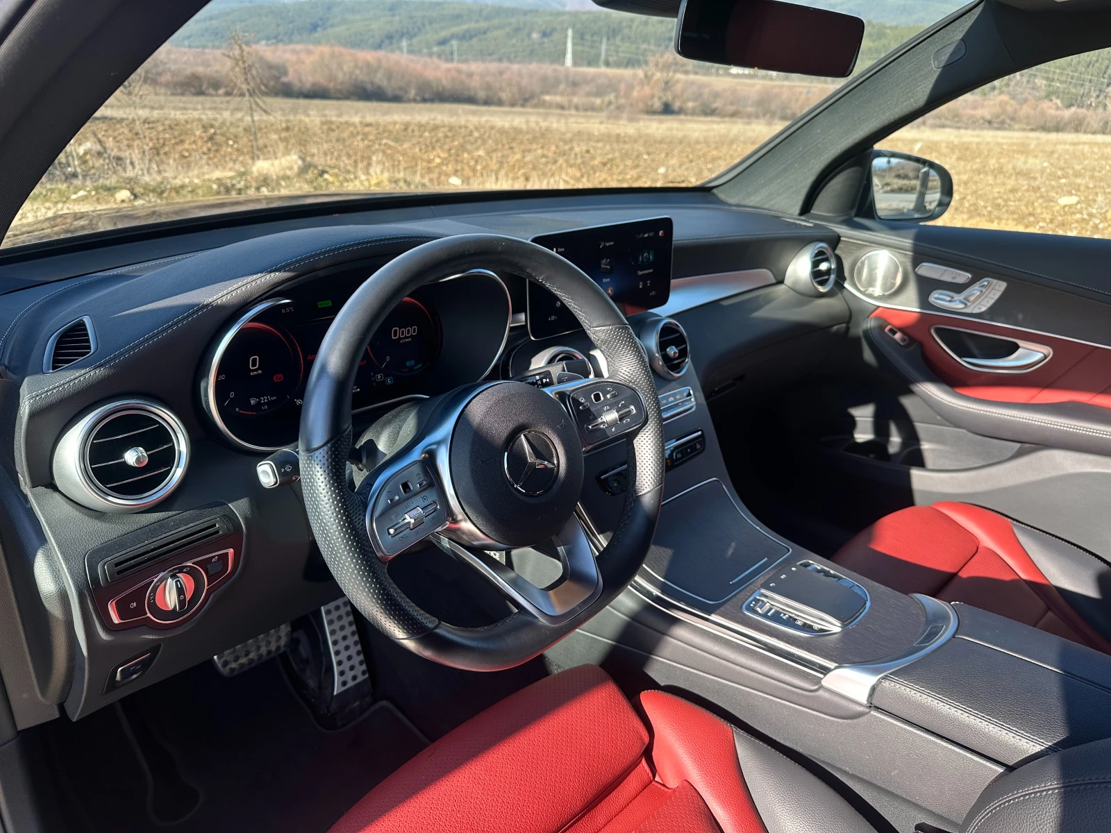 Mercedes-Benz GLC 200 AMG-line / Coupe / �������� �� 2027 | Mobile.bg � ����������� 6