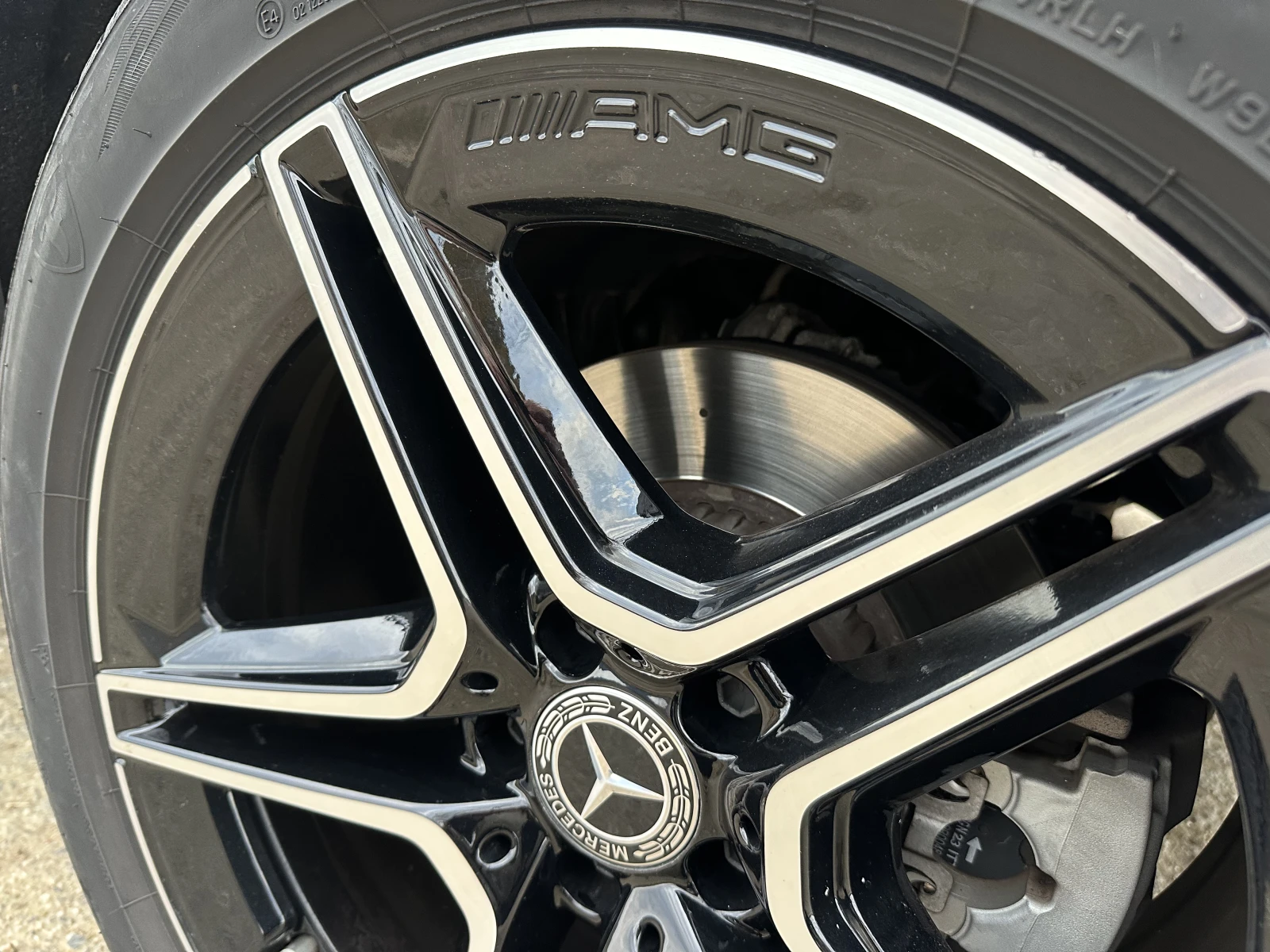 Mercedes-Benz GLC 200 AMG-line / Coupe / �������� �� 2027 | Mobile.bg � ����������� 4