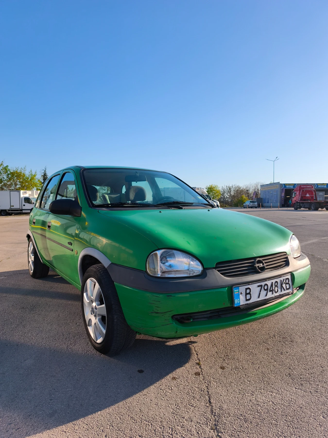 Opel Corsa 1.0 12v