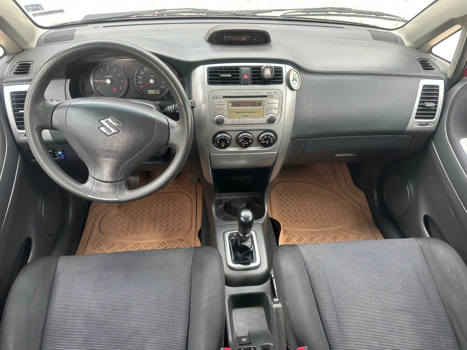 Suzuki Liana 1.6/����� ���/4�4/LIMITED | Mobile.bg � ����������� 10