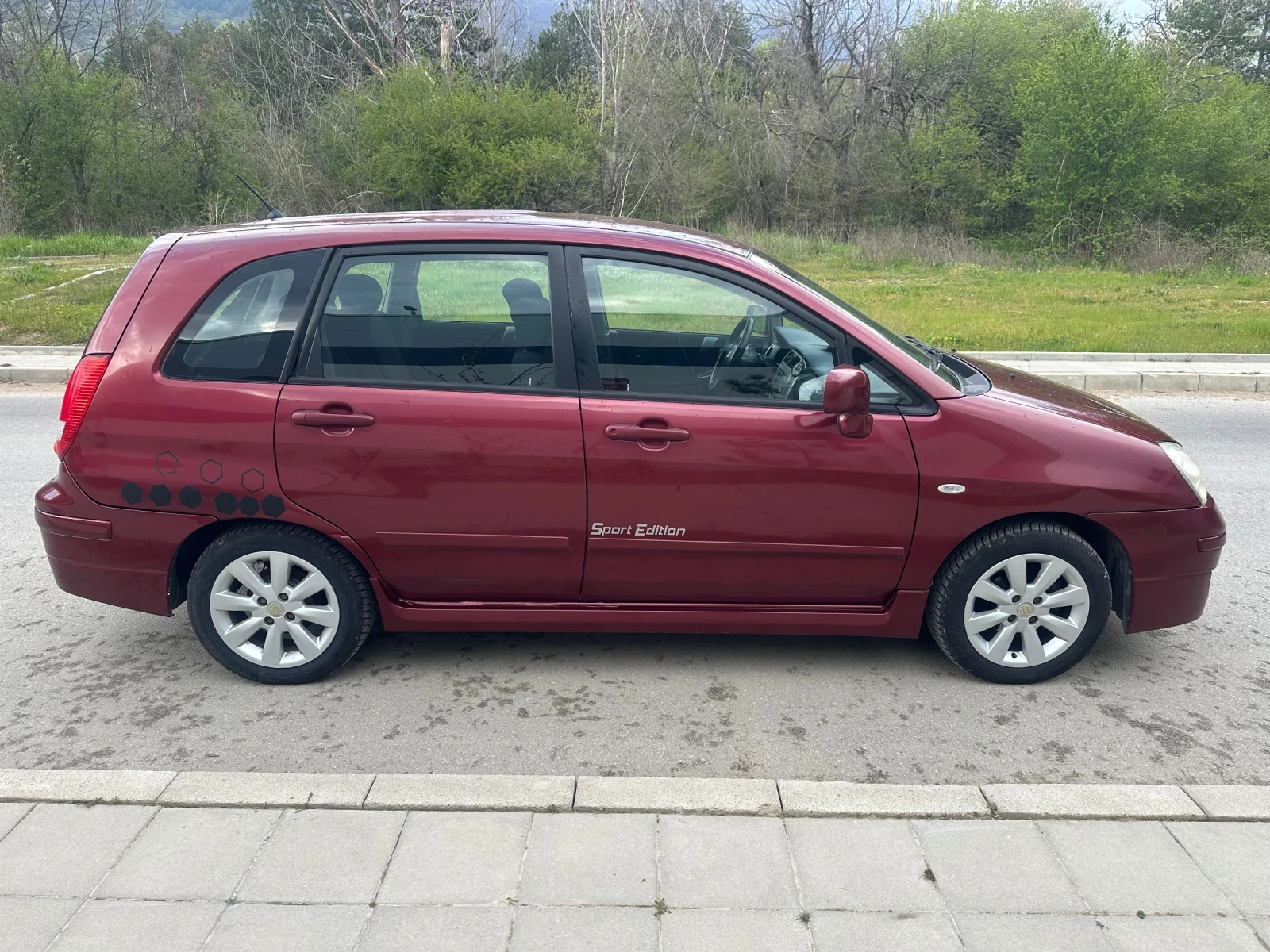 Suzuki Liana 1.6/����� ���/4�4/LIMITED | Mobile.bg � ����������� 6