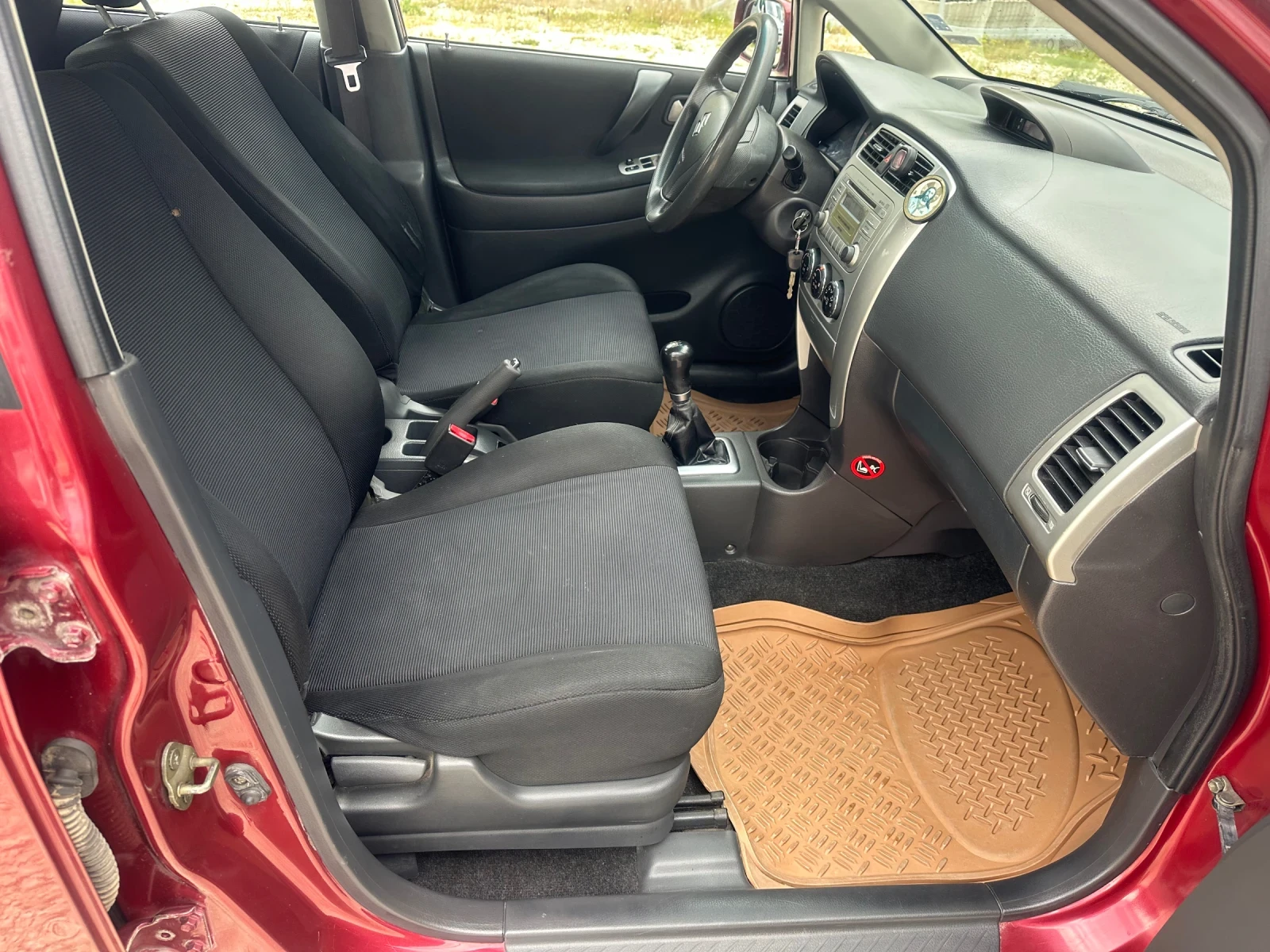 Suzuki Liana 1.6/����� ���/4�4/LIMITED | Mobile.bg � ����������� 12