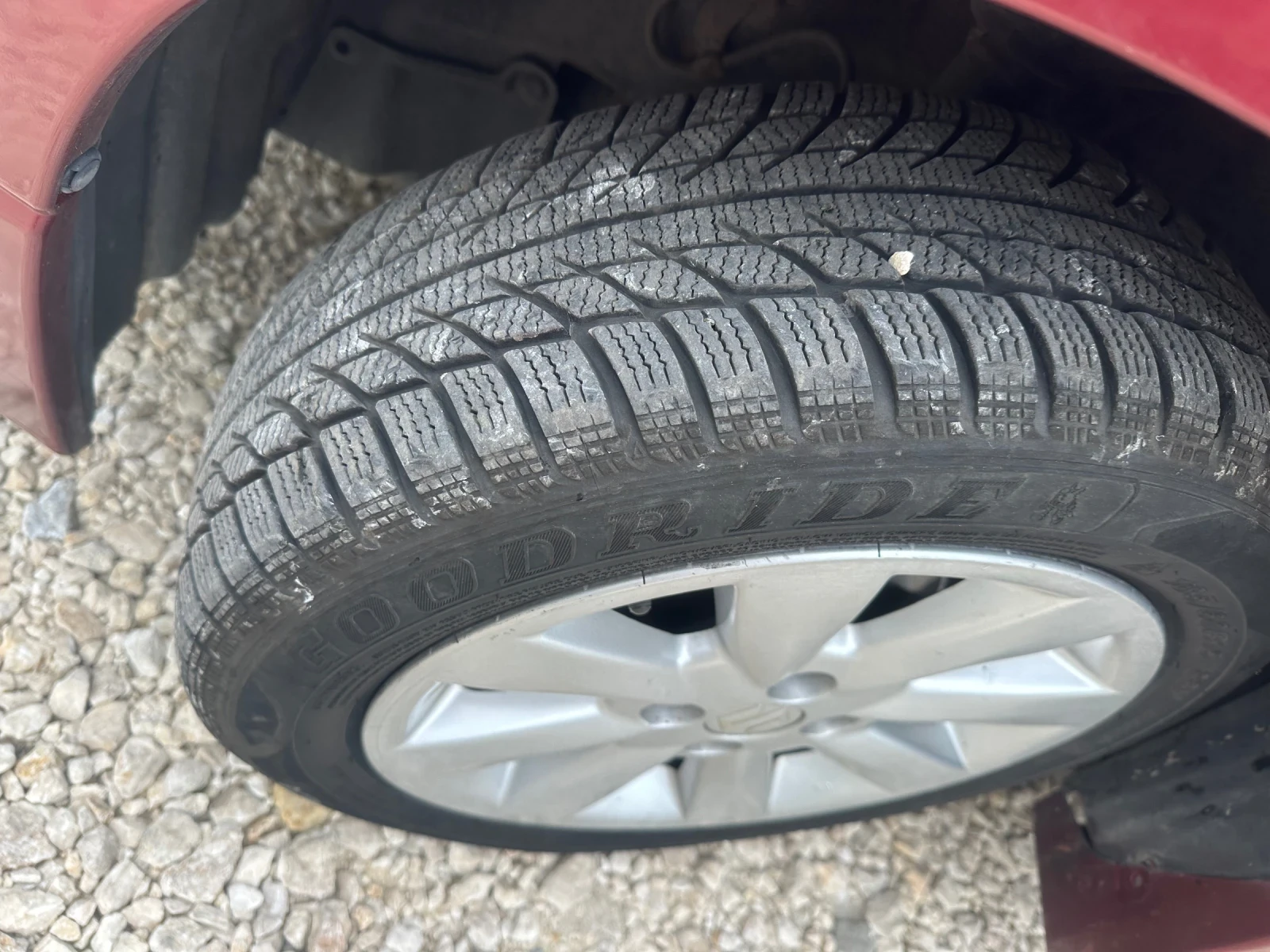 Suzuki Liana 1.6/����� ���/4�4/LIMITED | Mobile.bg � ����������� 16