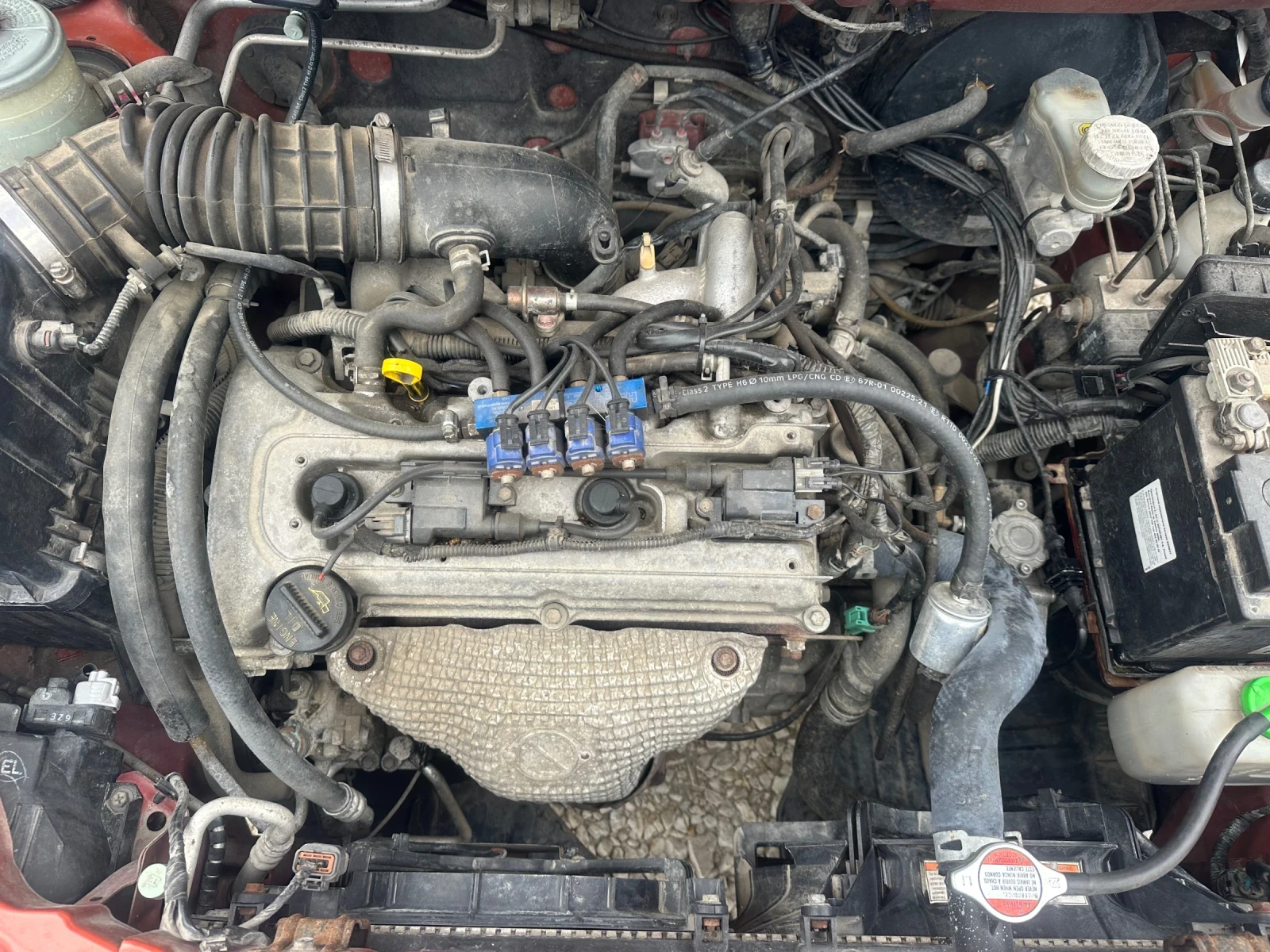 Suzuki Liana 1.6/����� ���/4�4/LIMITED | Mobile.bg � ����������� 17