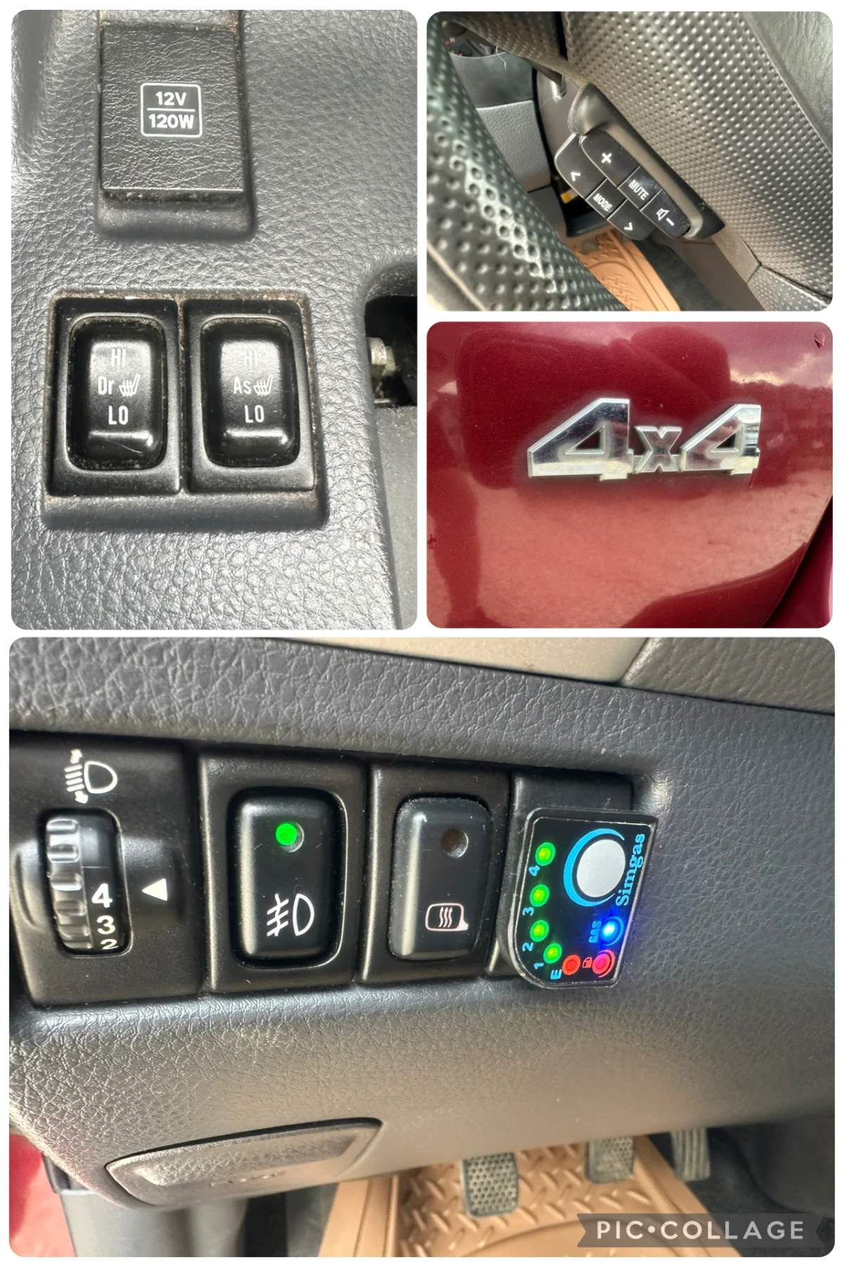 Suzuki Liana 1.6/����� ���/4�4/LIMITED | Mobile.bg � ����������� 15