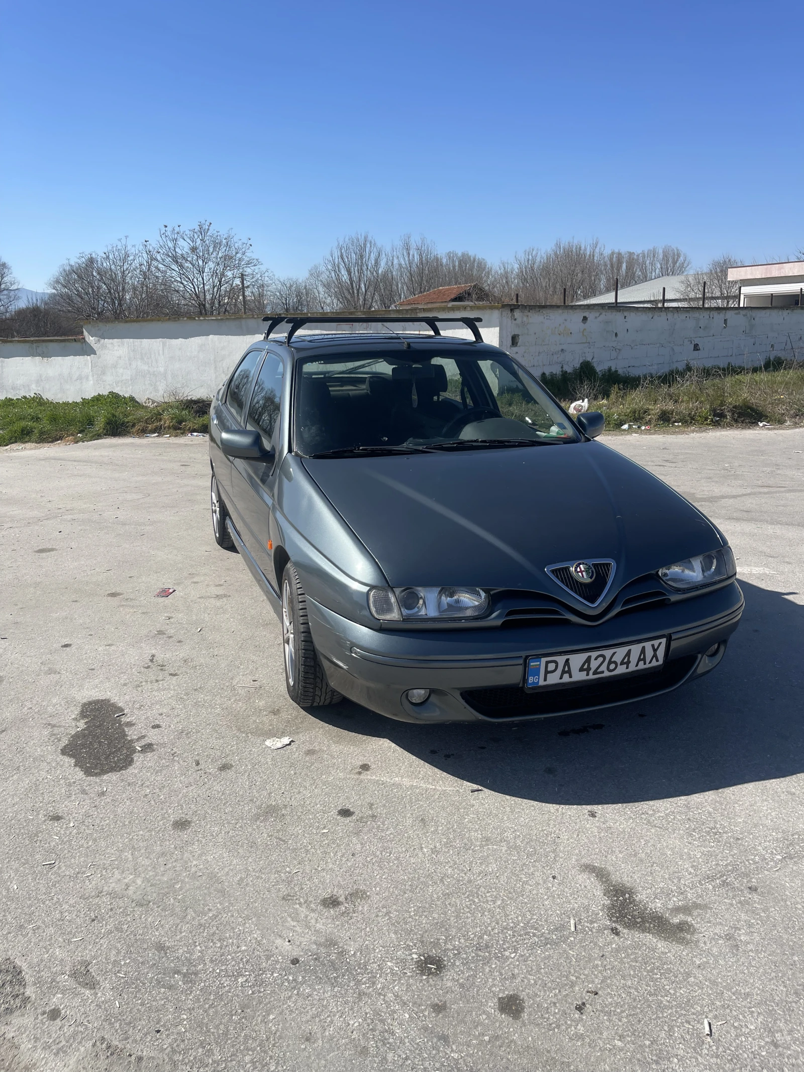 Alfa Romeo 146 1.9JTD(105�.�) Facelift | Mobile.bg � ����������� 2