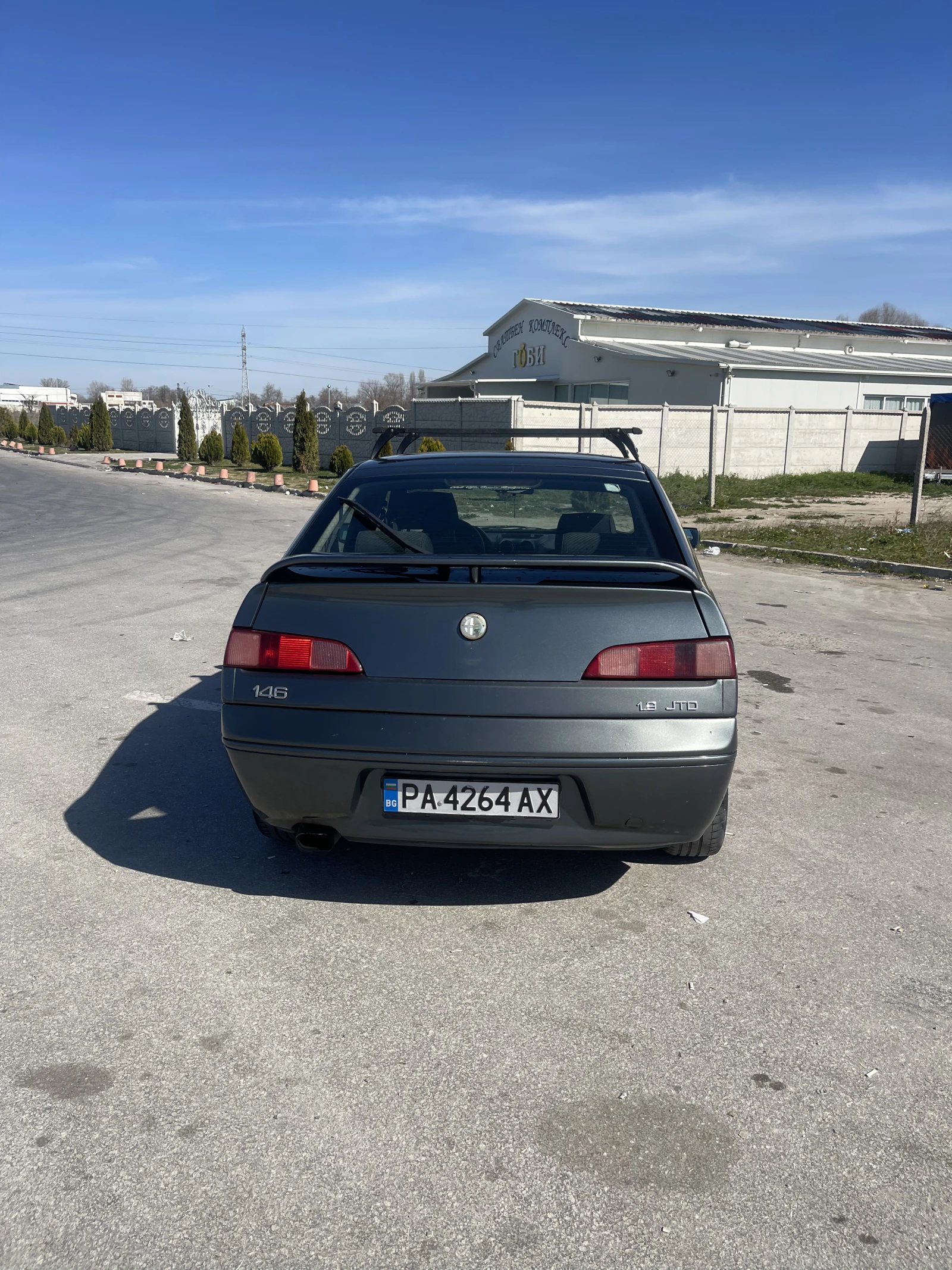 Alfa Romeo 146 1.9JTD(105�.�) Facelift | Mobile.bg � ����������� 4